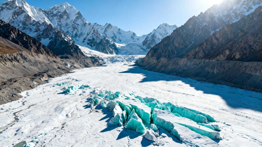 Karakoram : 15 000 voyageurs par an contre 1 million au Népal pour 5 sommets 8000m