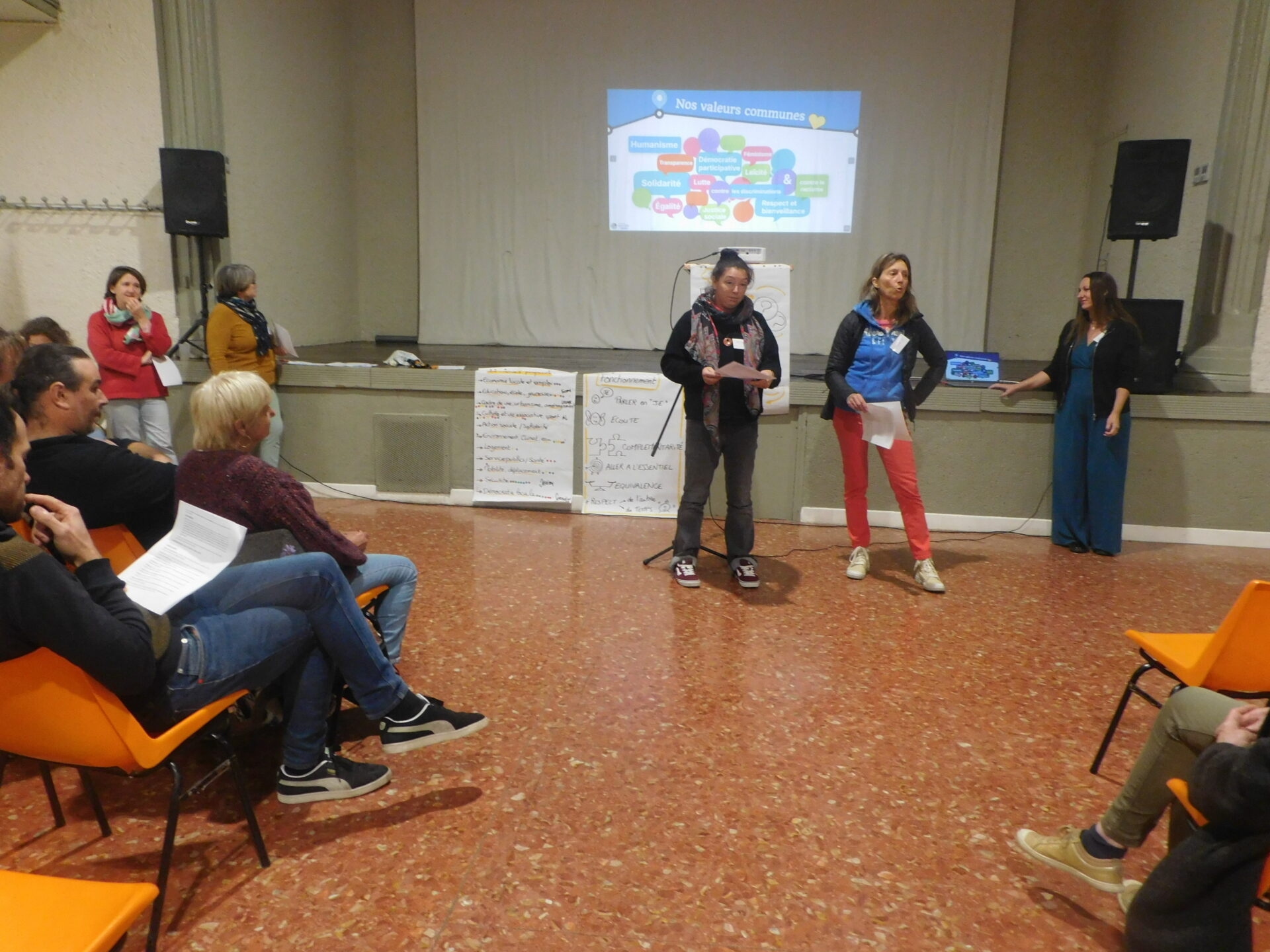 Estagel/ Municipales mars 2026 : le collectif FETE (Faisons Estagel Tous Ensemble) au boulot !)