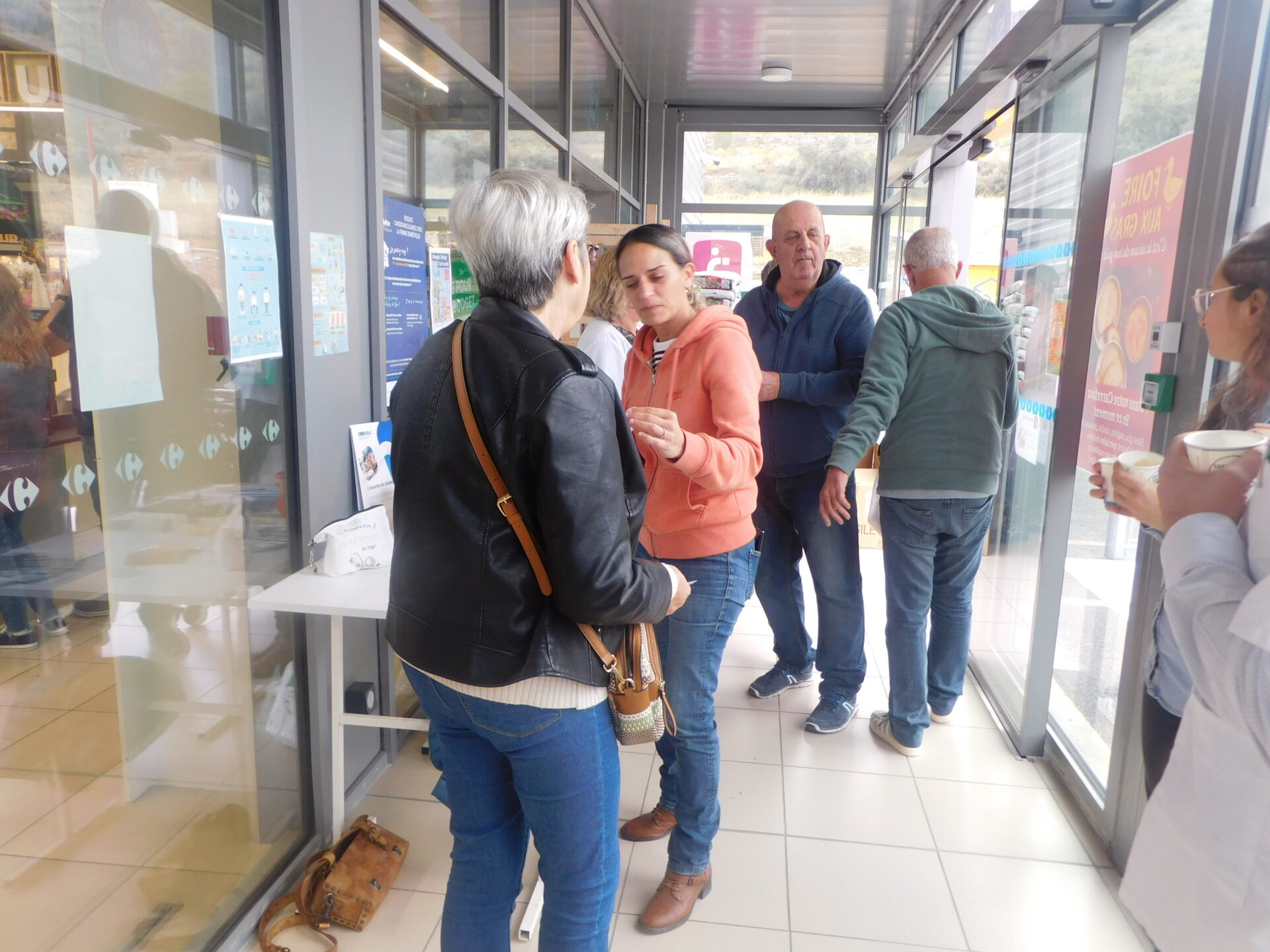 Estagel/ Prévention du diabète : les professionnels de santé au premier plan.