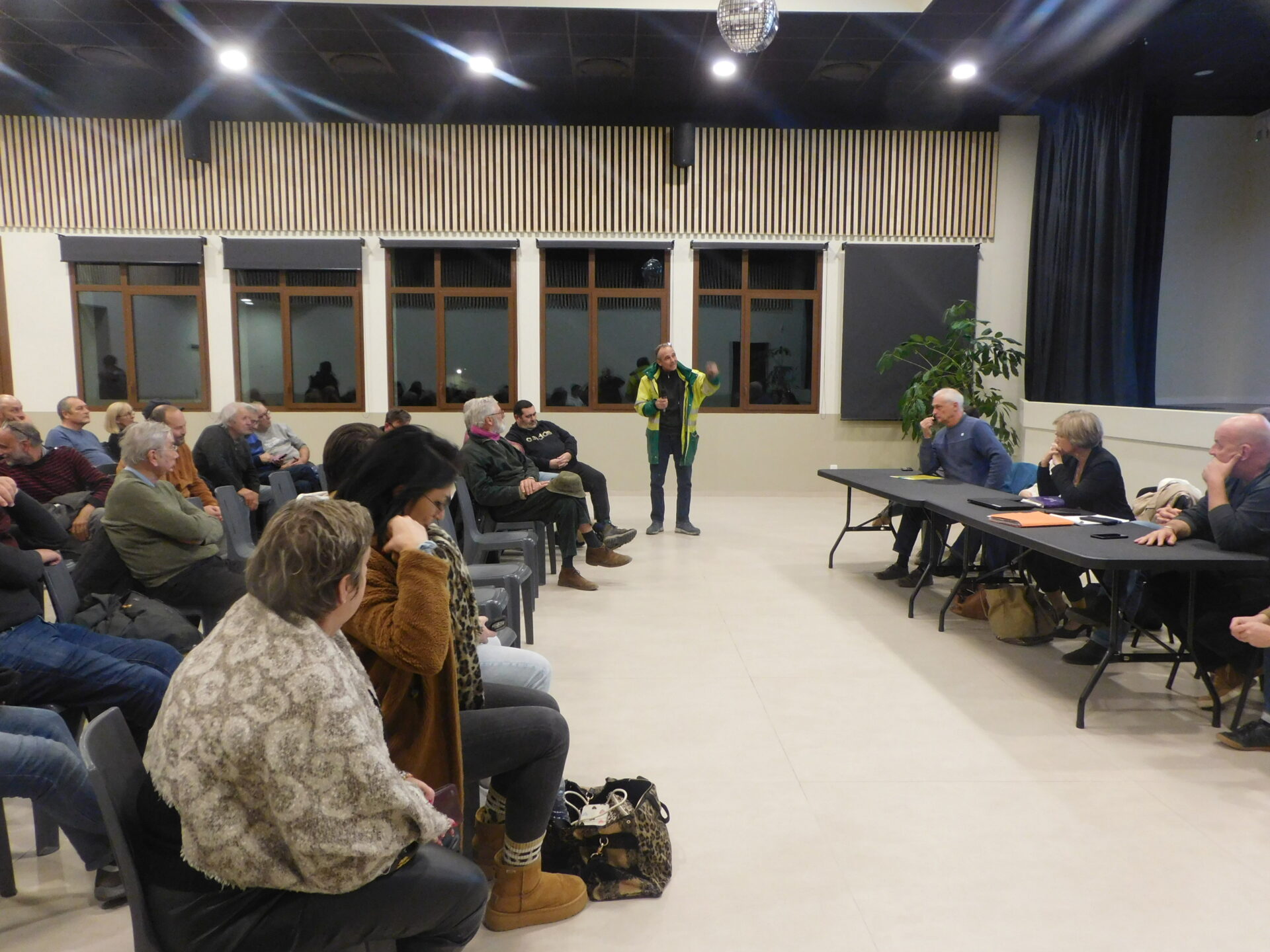 Latour-de-France/ L’eau, l’Agly, l’agriculture : un projet d’irrigation