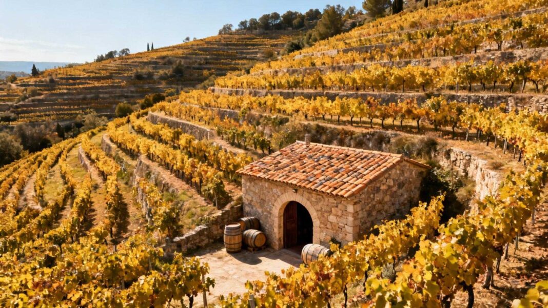 Voici Pia où 240 vignerons décident du vin à voix égale depuis 84 ans