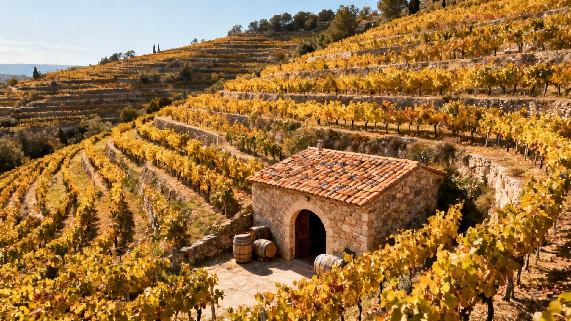 Voici Pia où 240 vignerons décident du vin à voix égale depuis 84 ans