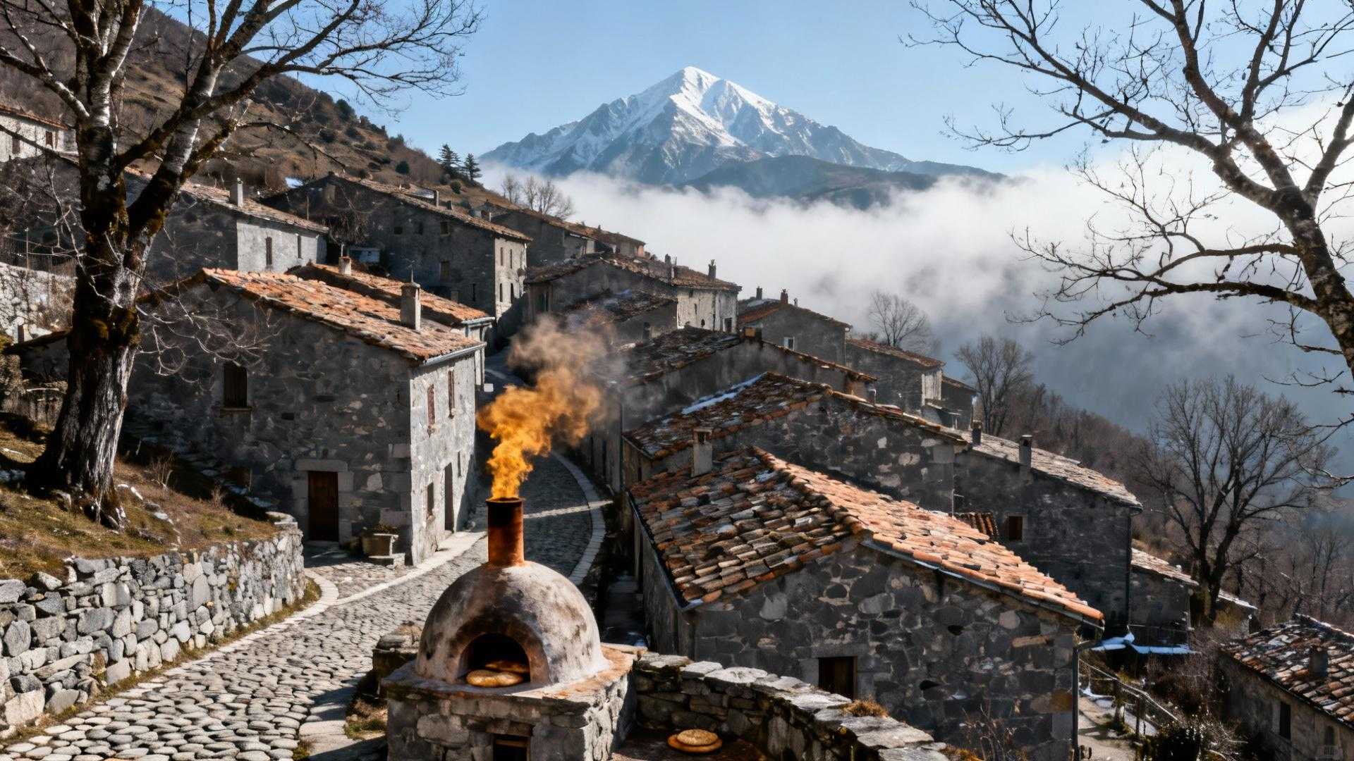 Ce hameau du Vallespir où le four à pain rallume la mémoire pastorale depuis 700 mètres