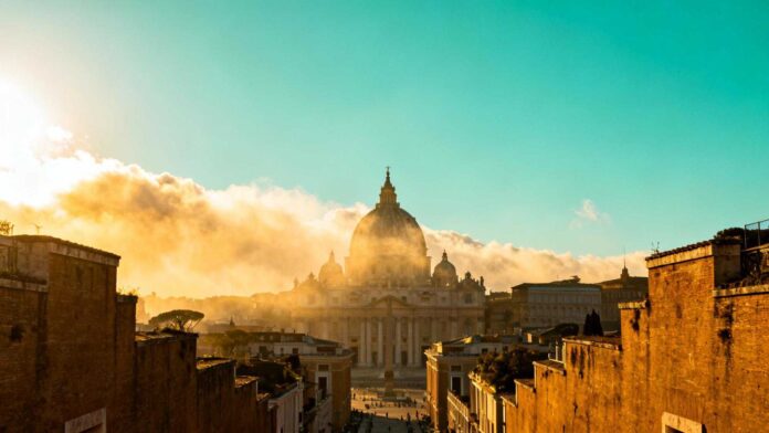 Le seul État où 800 habitants gardent 2 000 ans de foi sur 44 hectares