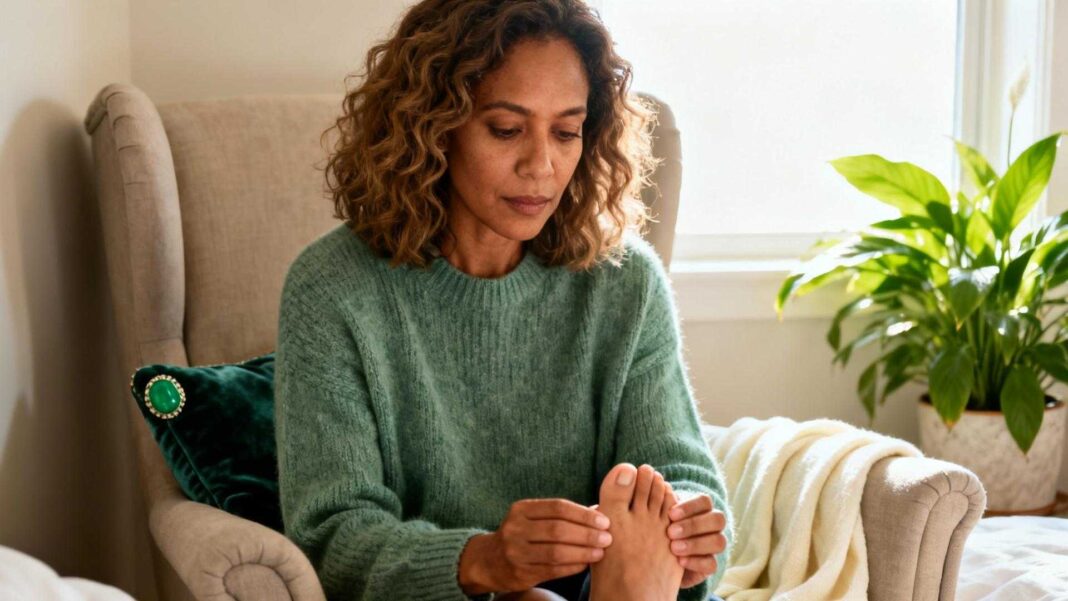 En 21 jours ces micro-gestes de 3 minutes réduisent le stress de 27% selon l'INSERM
