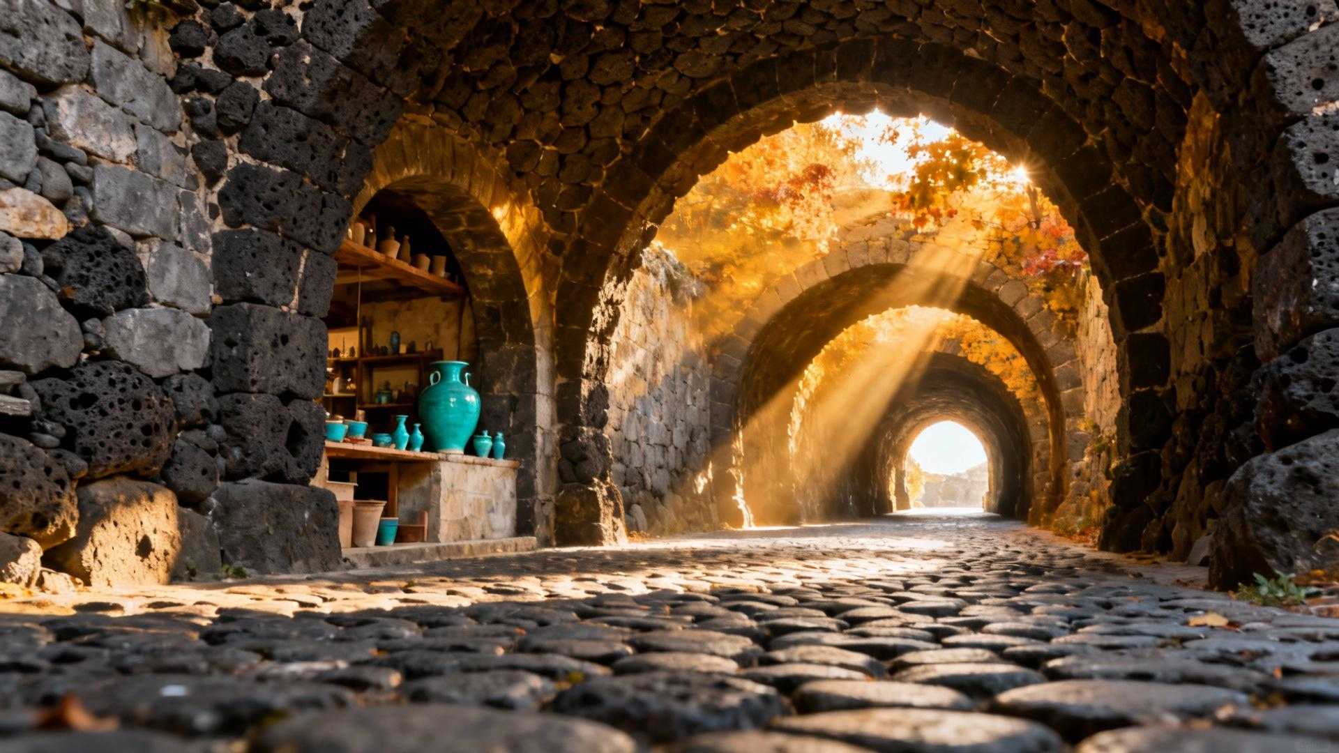 Le village de 535 habitants où 3 quartiers médiévaux échappent aux 7 500 pèlerins du GR70