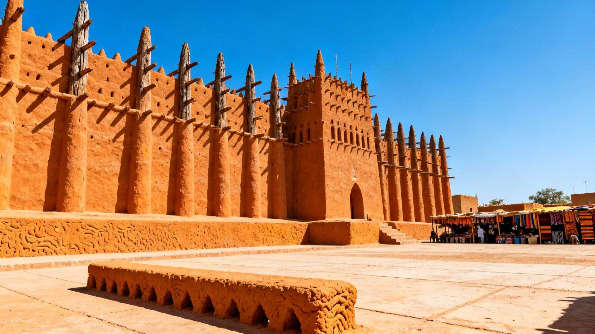 Comment trois jours à Djenné ont ralenti ma perception du temps architectural