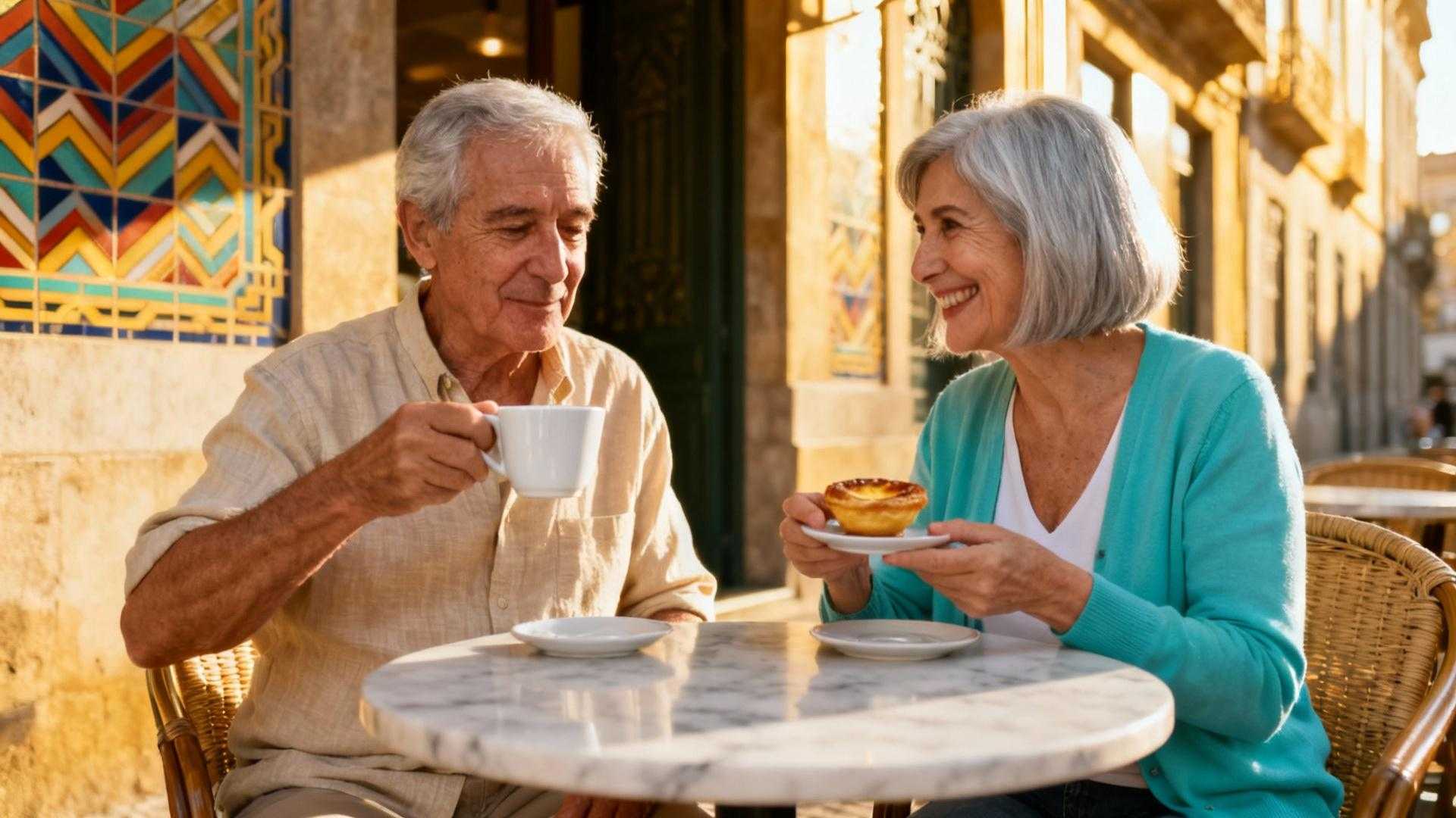 À Porto, les 237 000 habitants vivent trois rituels matinaux à 8h que les touristes ne verront jamais