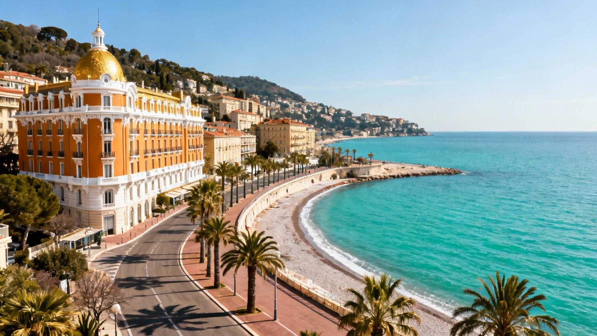 Les quatre mois où Nice dévoile ses 522 hectares UNESCO sans les 3 millions de visiteurs estivaux