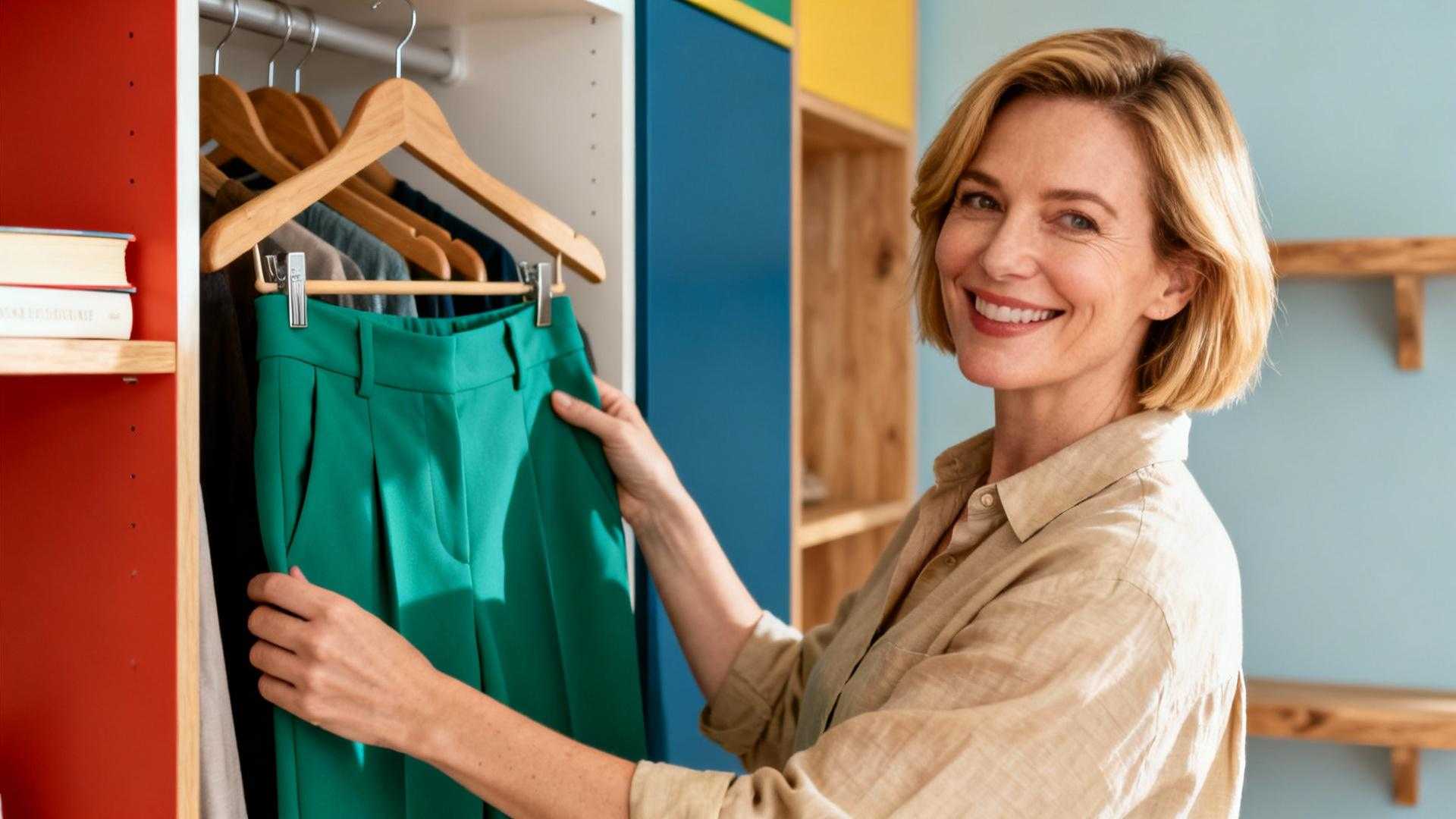 En 5 minutes, ce pantalon boost votre confiance de 23% selon le CNRS