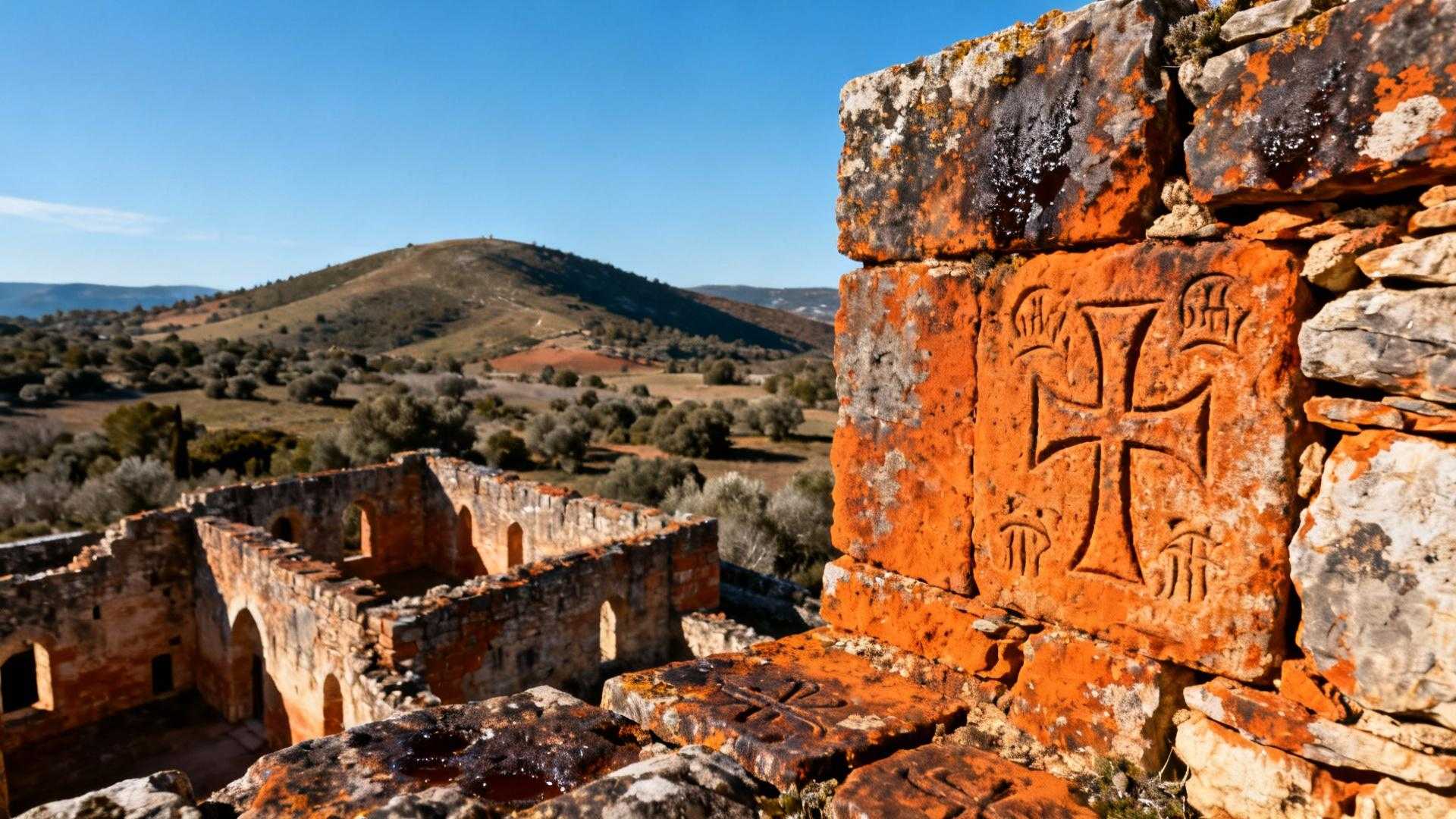 Le seul hameau des Pyrénées-Orientales où les Templiers chuchotent encore dans les vignes