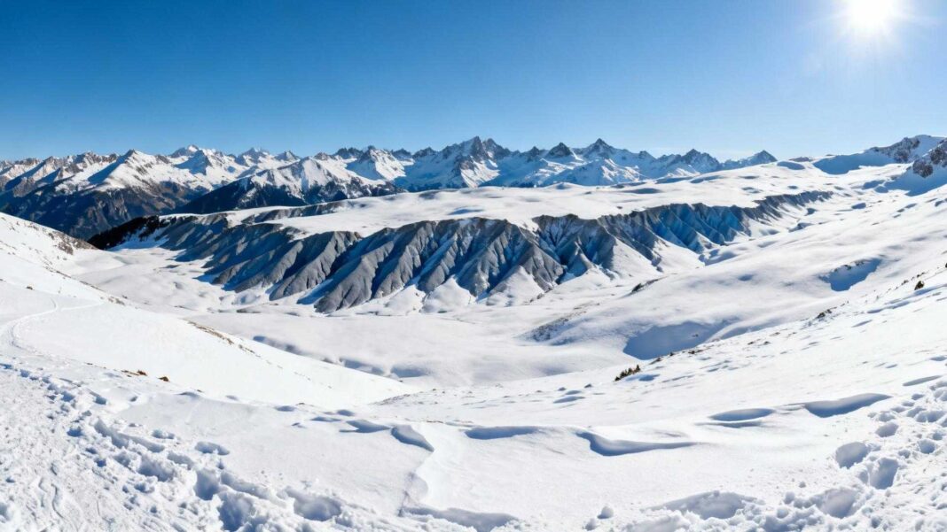 Ce plateau du Capcir où le silence porte les cloches de bronze à 5 kilomètres