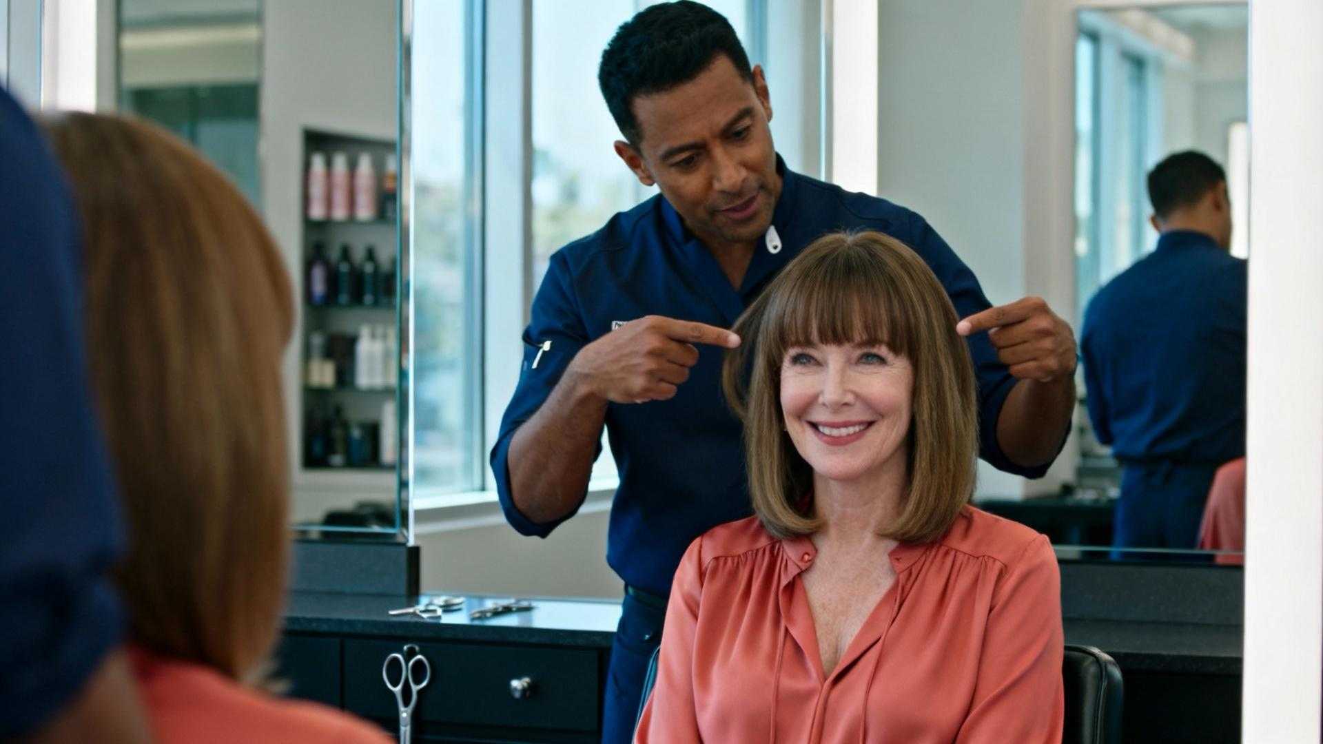 À 50 ans, cette coupe à 35€ remplace le Botox selon 68% des Françaises