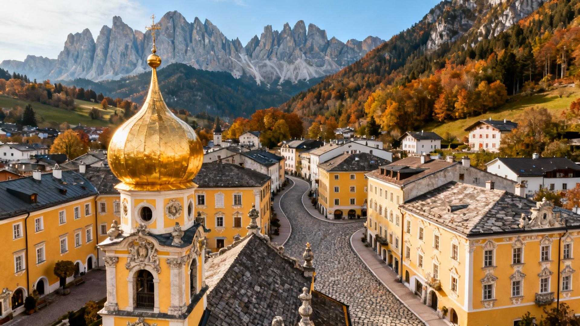 Ce village de 2 000 habitants cache 15 monuments baroques que même les Savoyards ignorent