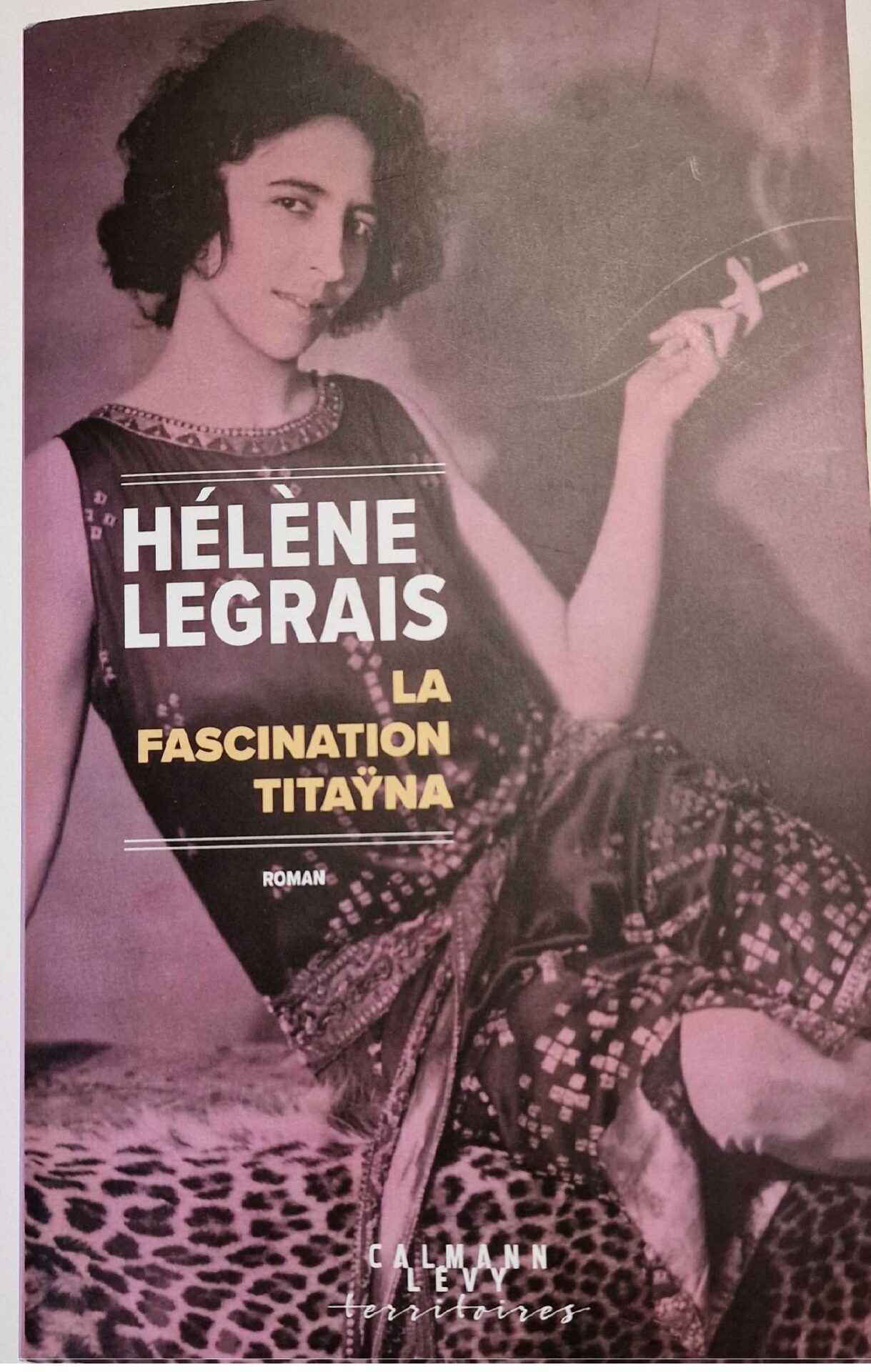 Latour-de-France/ 13 décembre 2025, 15 h : 22e exposition avec Hélène Legrais