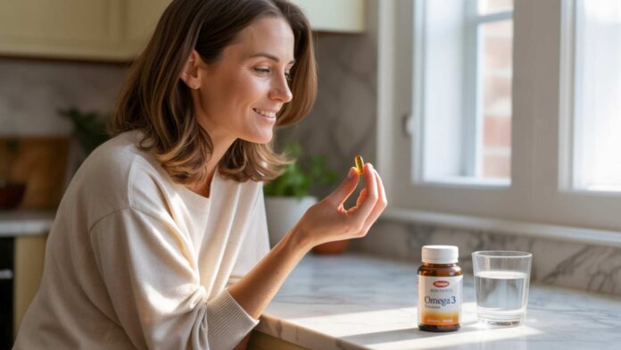 Ces signes que votre corps manque d'oméga 3 Ces signes que votre corps manque d'oméga 3