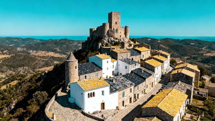 Ce village à 20 km de Perpignan cache 8 monuments historiques sur 500 mètres