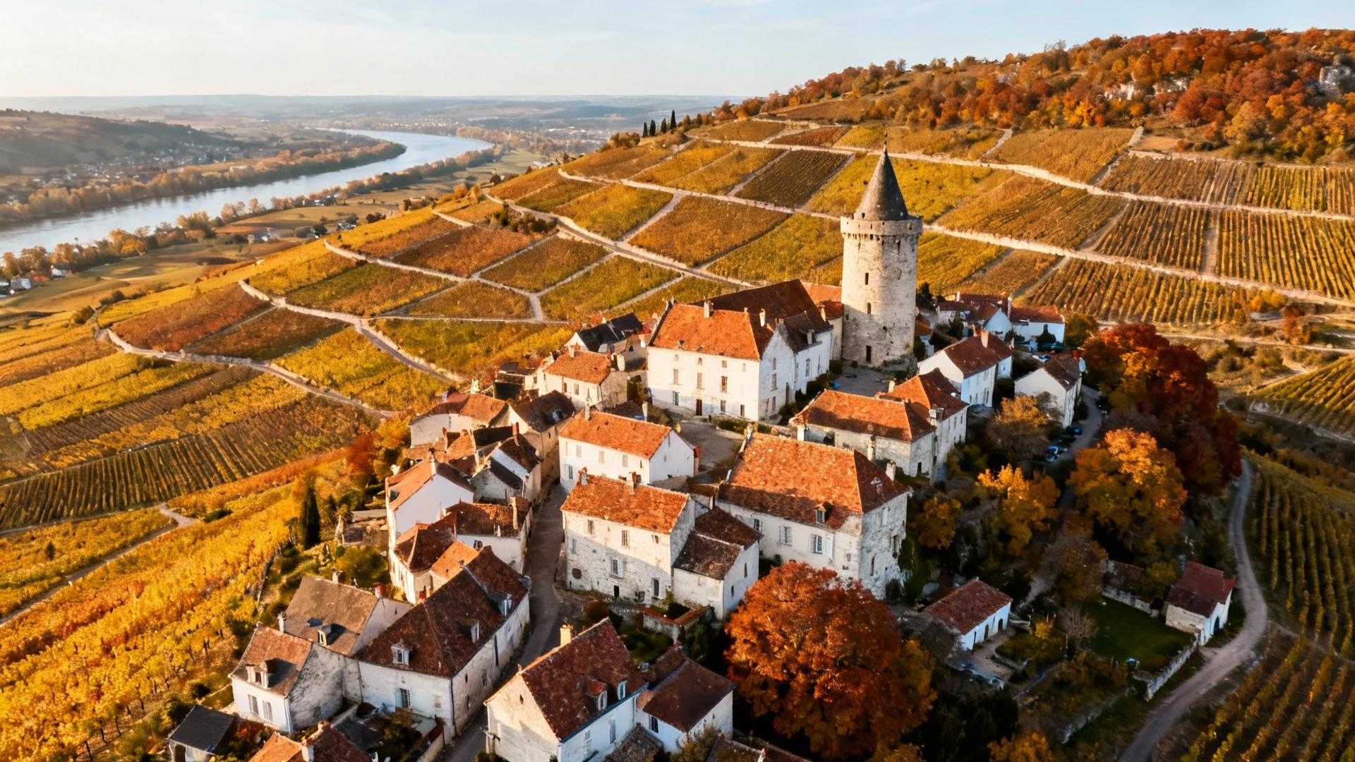 À Sancerre, 1444 habitants perpétuent 8000 ans de patience vigneronne sur 4 sols