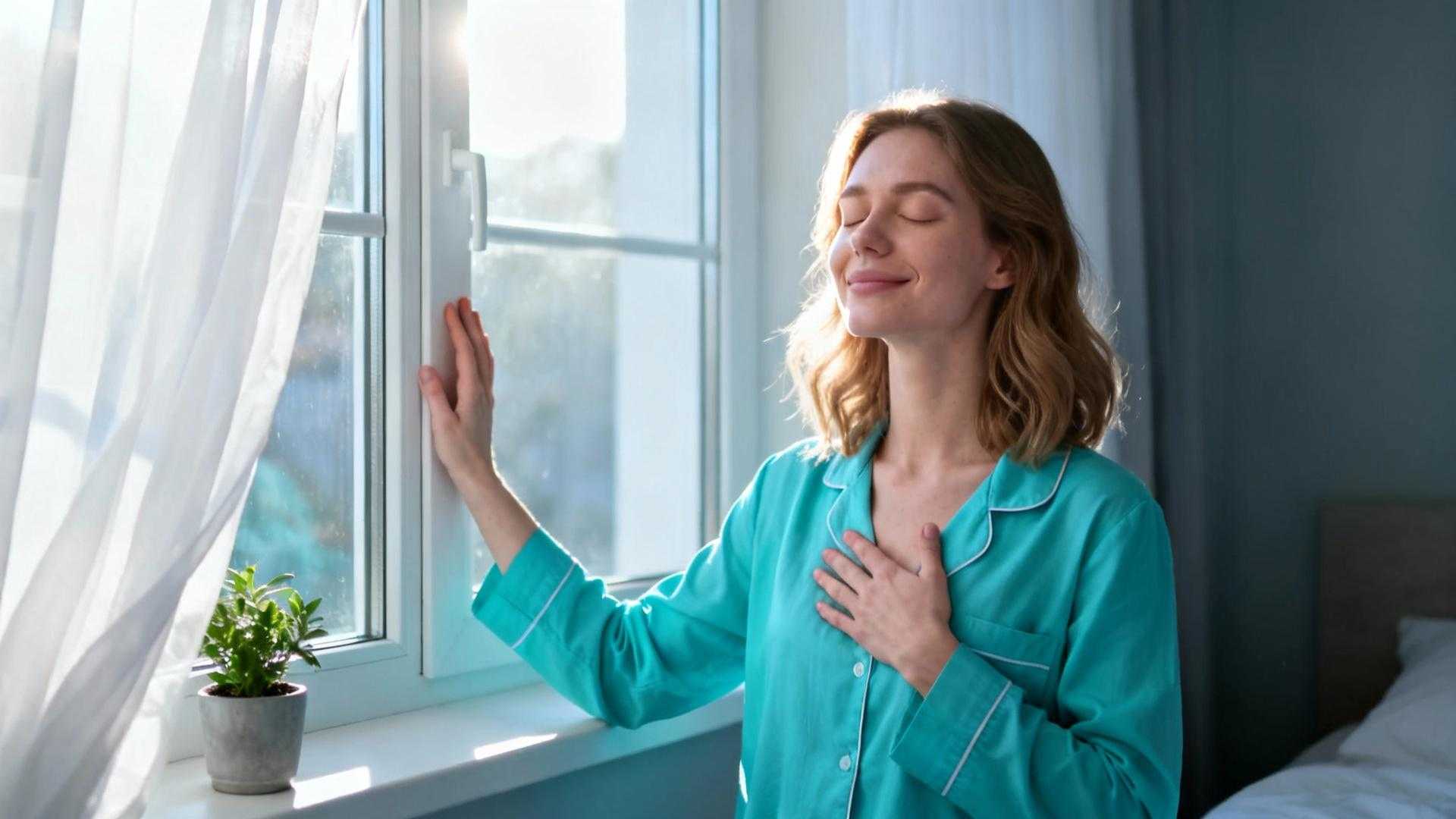 Ni réveil 5h ni snooze : ce rituel de 8 minutes règle votre énergie pour 12 heures