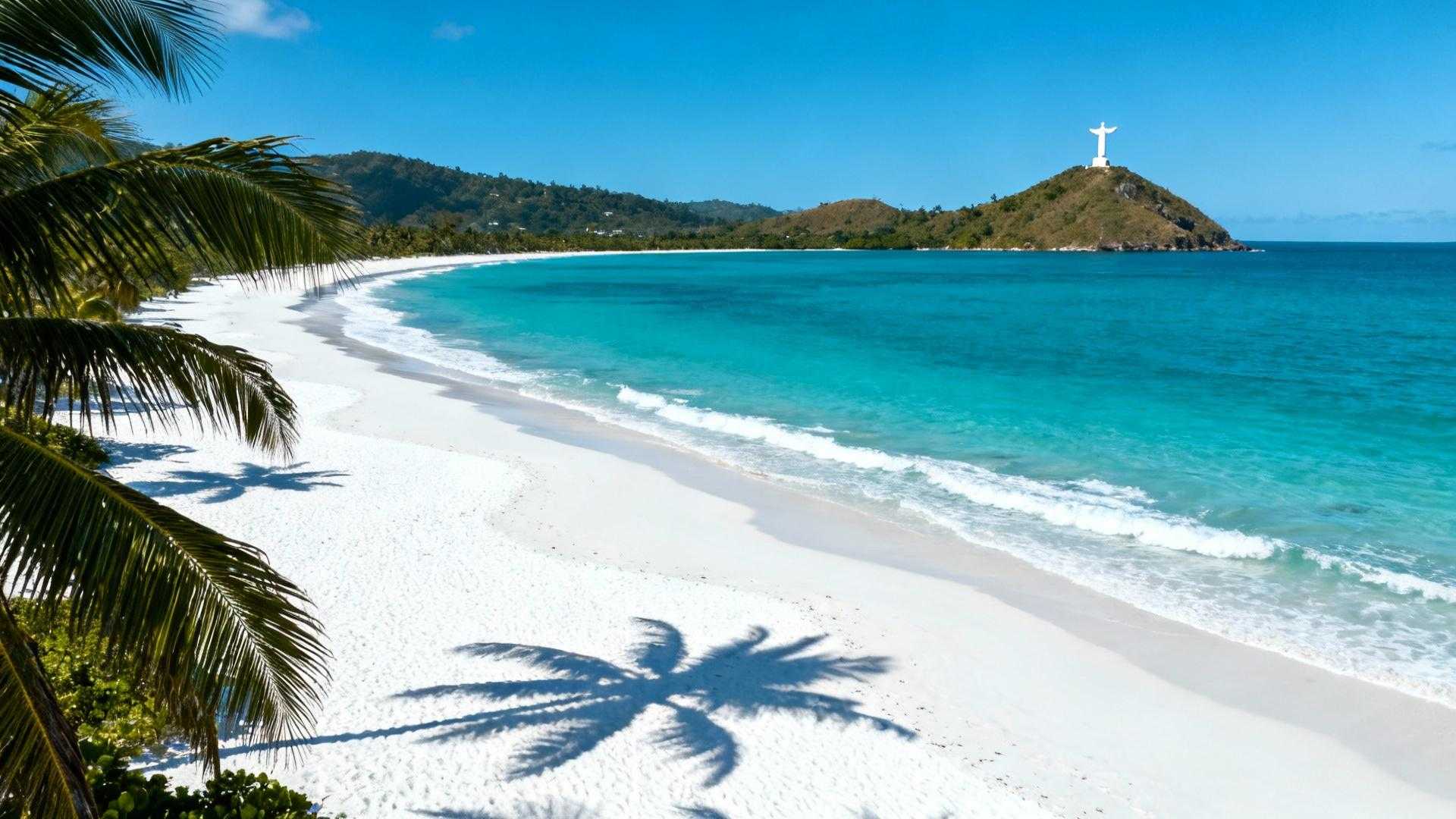 Cette capitale de 160 000 habitants garde 7 km de plages que Bali ignore à 2h de vol