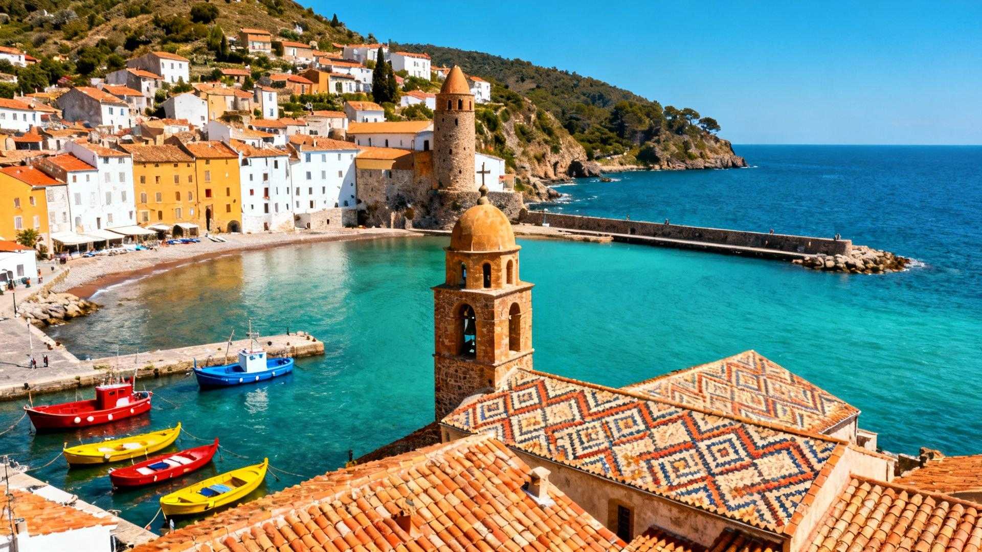 Le village catalan où Matisse a inventé le fauvisme en 1905 garde son secret