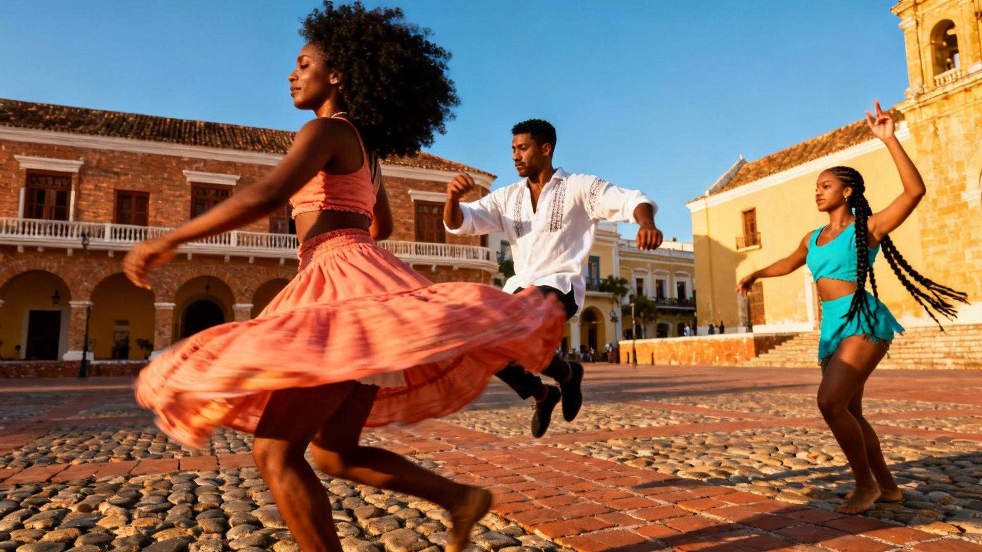 À Cartagena, les 1 million d’habitants vivent trois rituels matinaux à 6h30 inconnus des 5 millions de croisiéristes