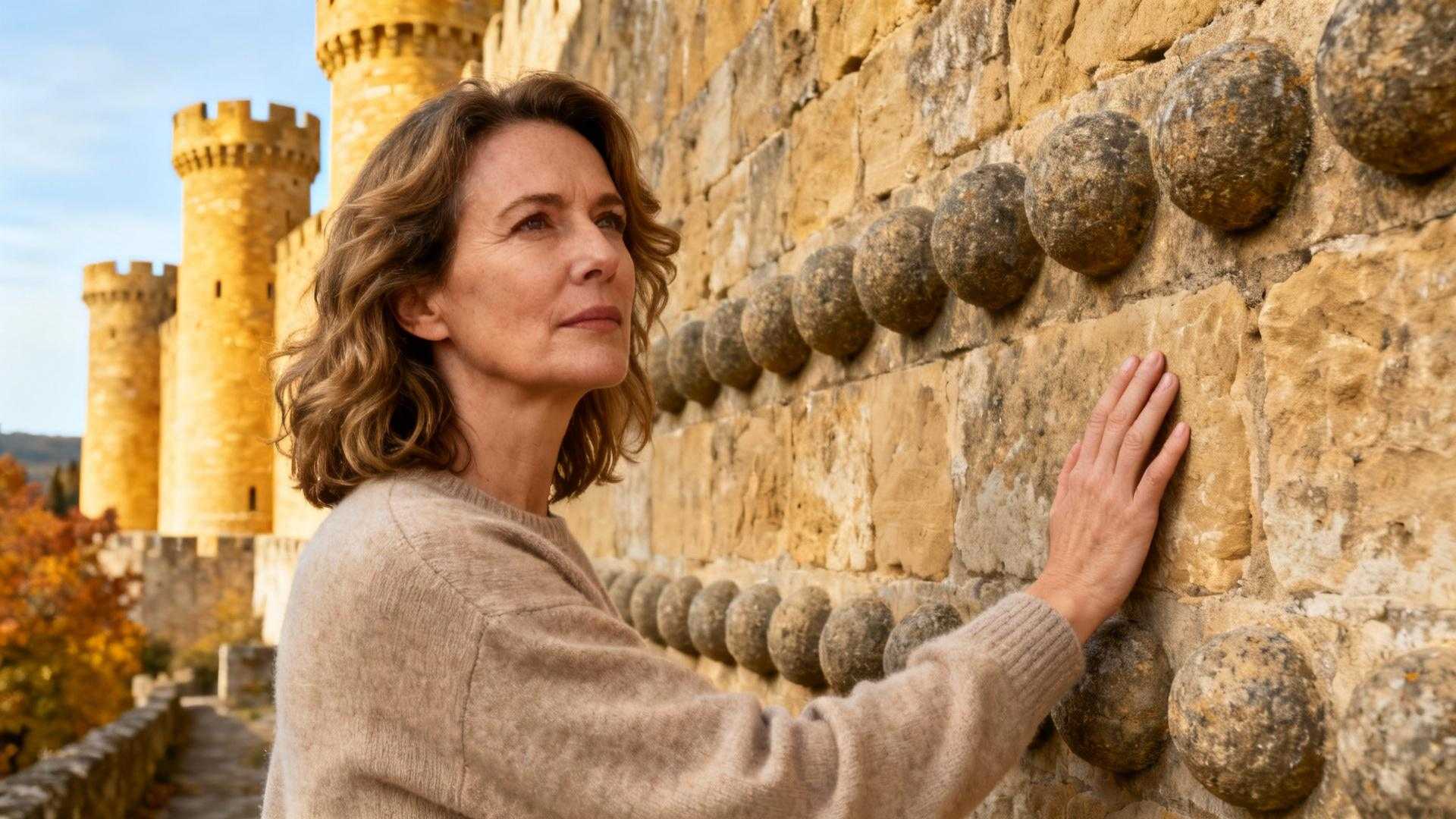 Comment trois jours à Bourbon-l’Archambault ont transformé ma façon de toucher l’histoire