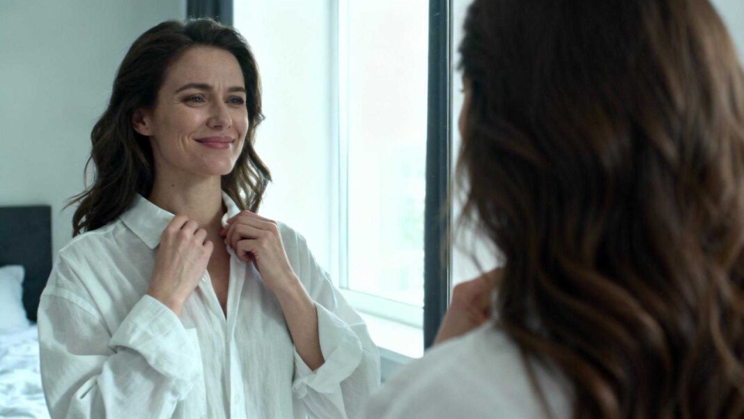 68 % des Françaises ont oublié leurs complexes avec cette chemise à 35 €
