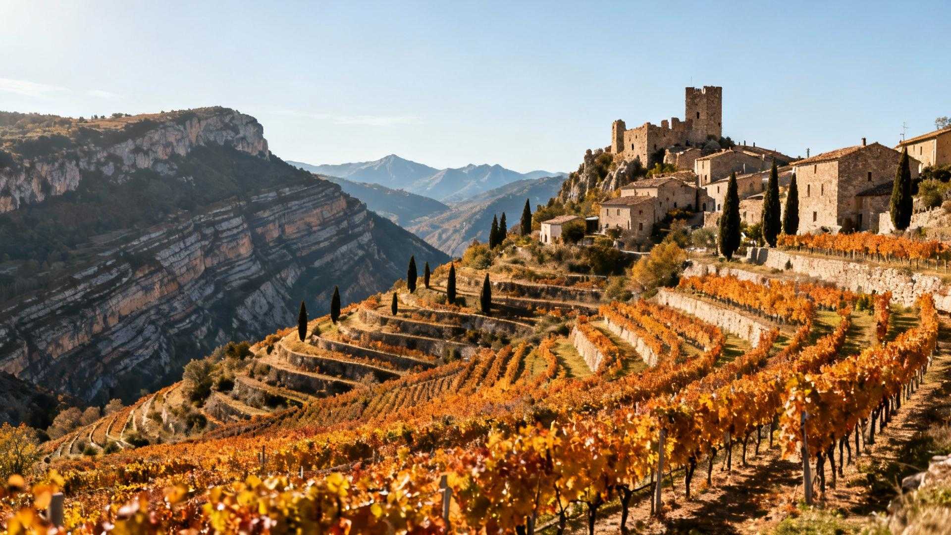 Ce village du Fenouillèdes perd sa mémoire de frontière et son église dort au Louvre
