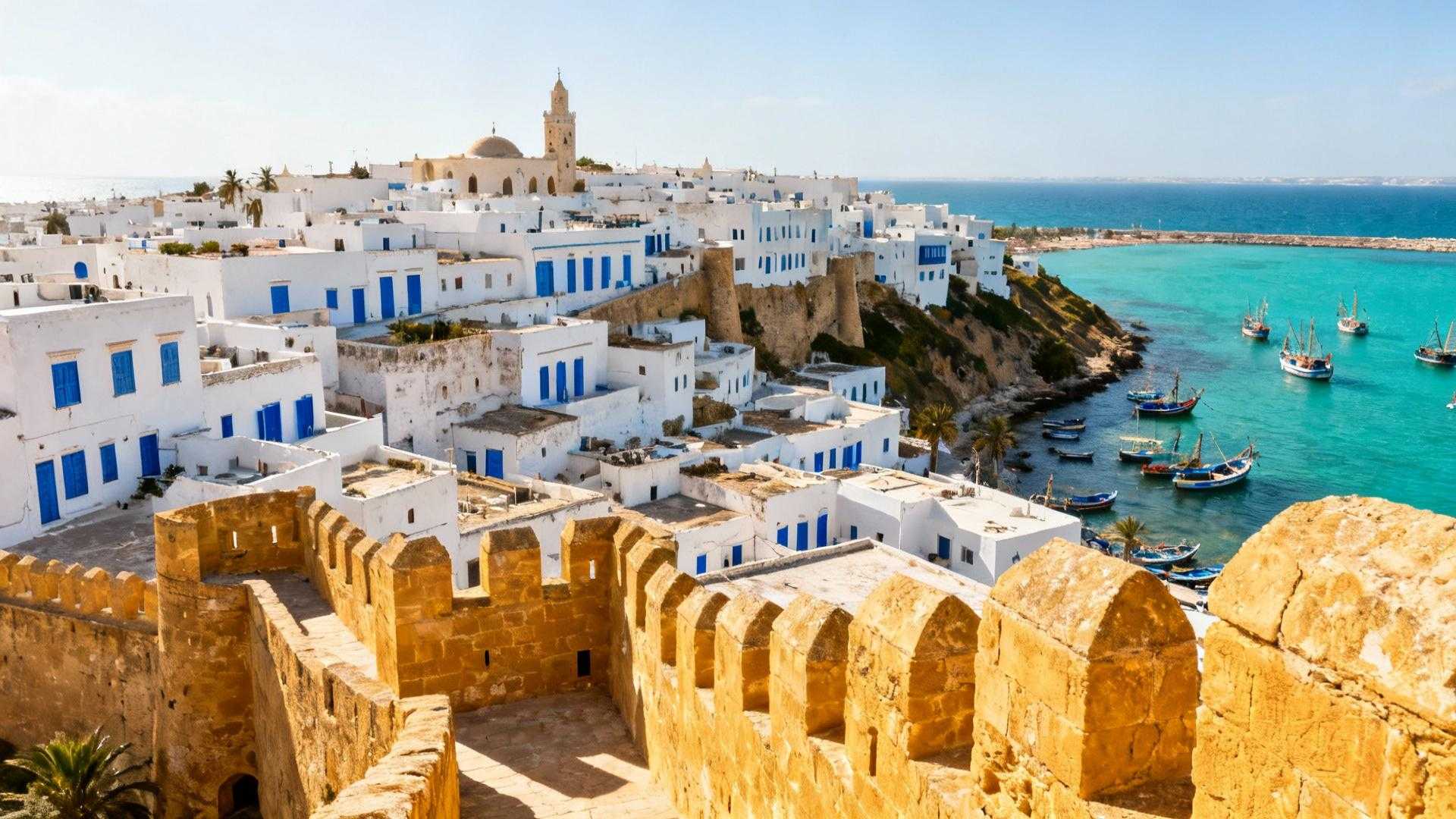 Cette médina de 200m garde 1 200 ans d’histoire que 5 millions de touristes ignorent