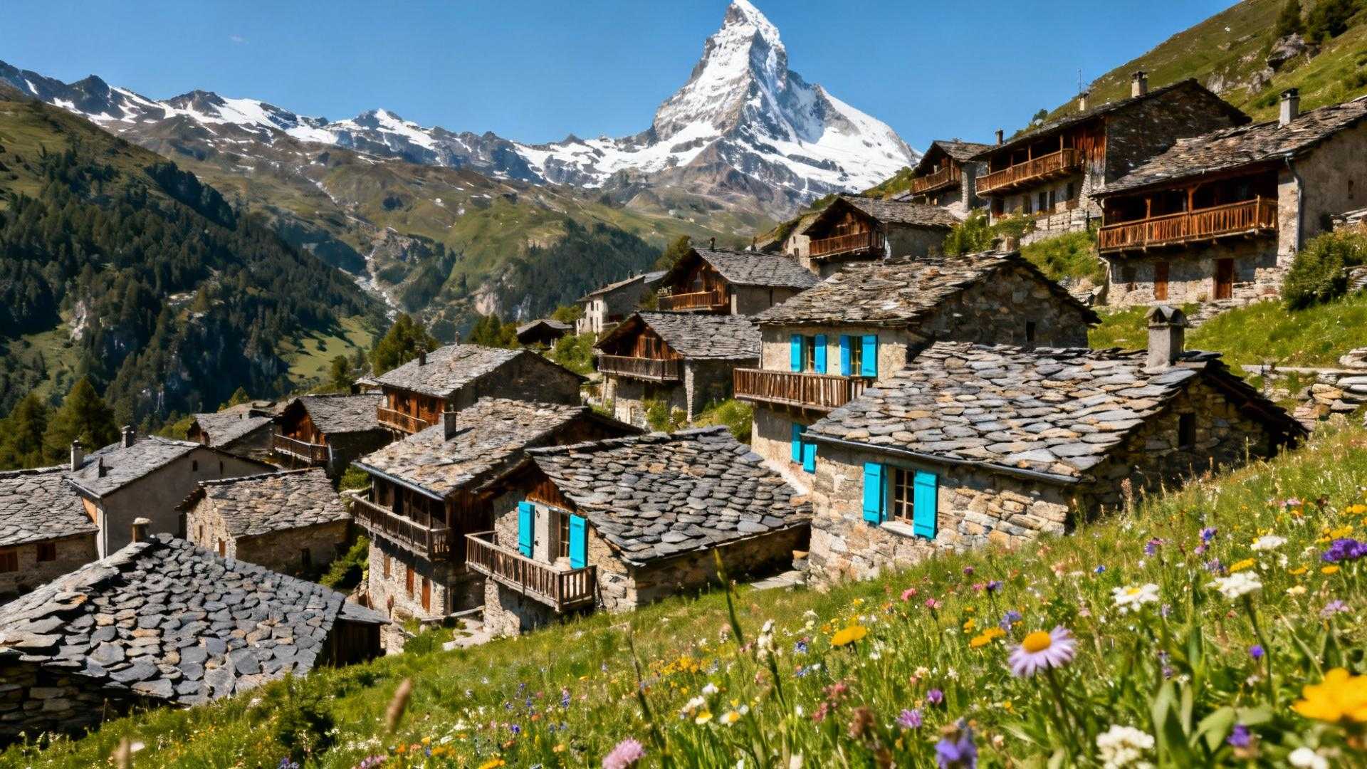 Ce village de 285 habitants à 1 759 mètres garde 8 272 hectares que Val-d’Isère ignore