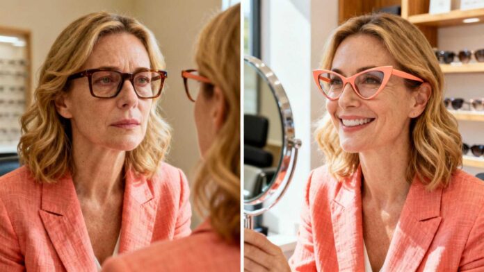 Ces montures à 35€ rajeunissent le regard selon 12 opticiens français