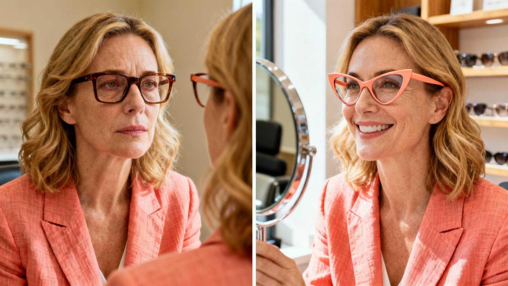 Ces montures à 35€ rajeunissent le regard selon 12 opticiens français