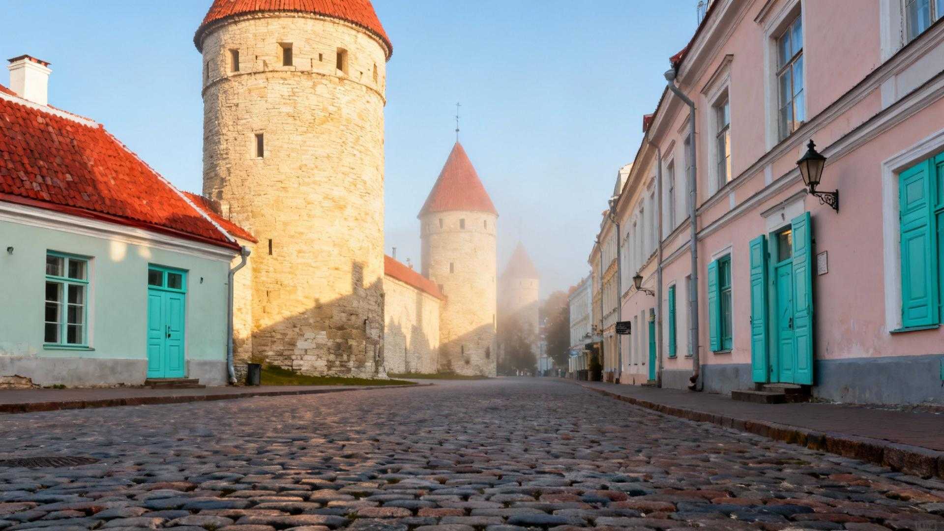 Cette capitale de 456 518 habitants garde 113 hectares médiévaux que Stockholm a perdus