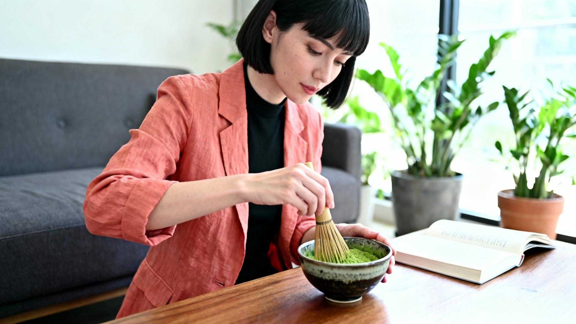 Ni café qui crashe ni boisson à 10€ : ce thé à 3€ booste 6h selon 65% des nutritionnistes