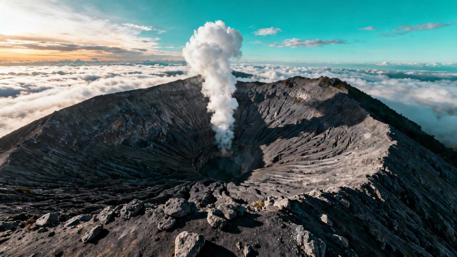 Comment trois jours entre volcans et temples javanais ont transformé ma façon de mesurer le temps