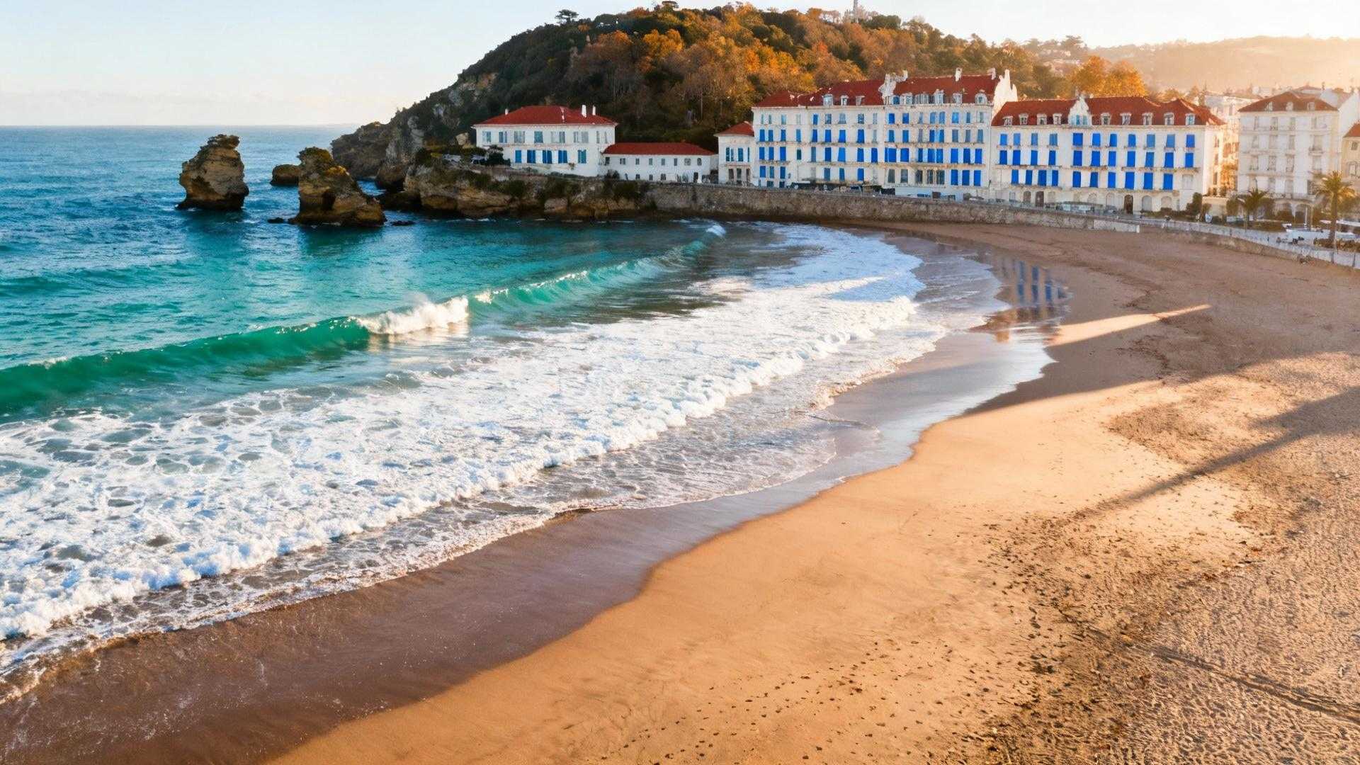 Les trois mois où Biarritz retrouve son âme basque sans 500 000 touristes