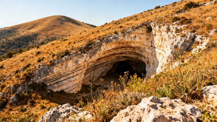 Cette grotte de 60 000 ans garde deux civilisations séparées par 40 000 ans de silence
