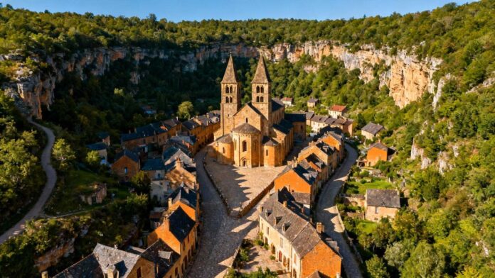 Ce village de 250 habitants garde le secret d'accueil pèlerin que Rocamadour a perdu