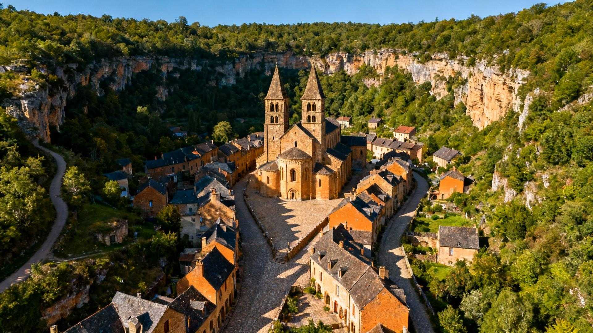Ce village de 250 habitants garde le secret d’accueil pèlerin que Rocamadour a perdu