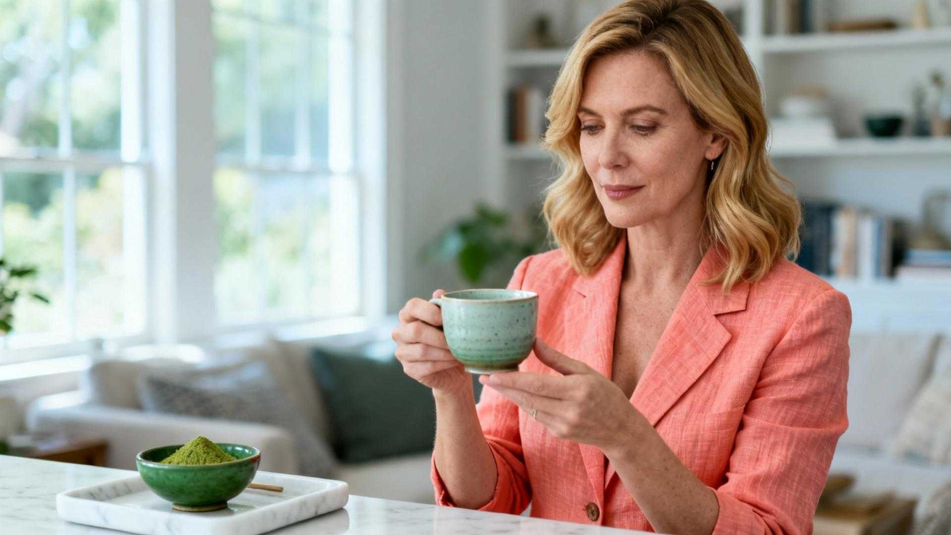 Ni café qui crashe ni boisson à 25€ : cette alternative à 3€ booste 6h selon les experts français