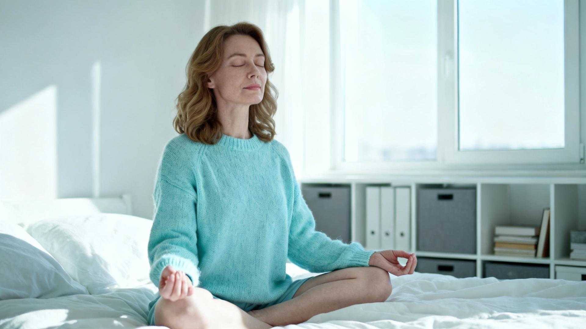 Cette phrase de 5 minutes réorganise vos ondes cérébrales selon le CFP 2023