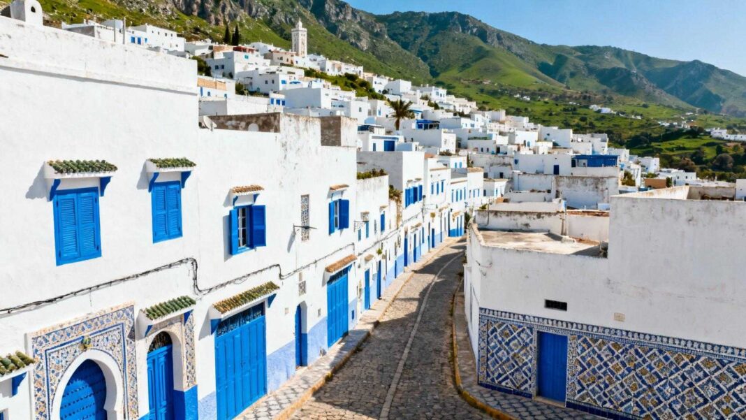 Cette ville de 611 928 habitants à 60 km de l'Europe garde l'Andalousie que Grenade a perdue