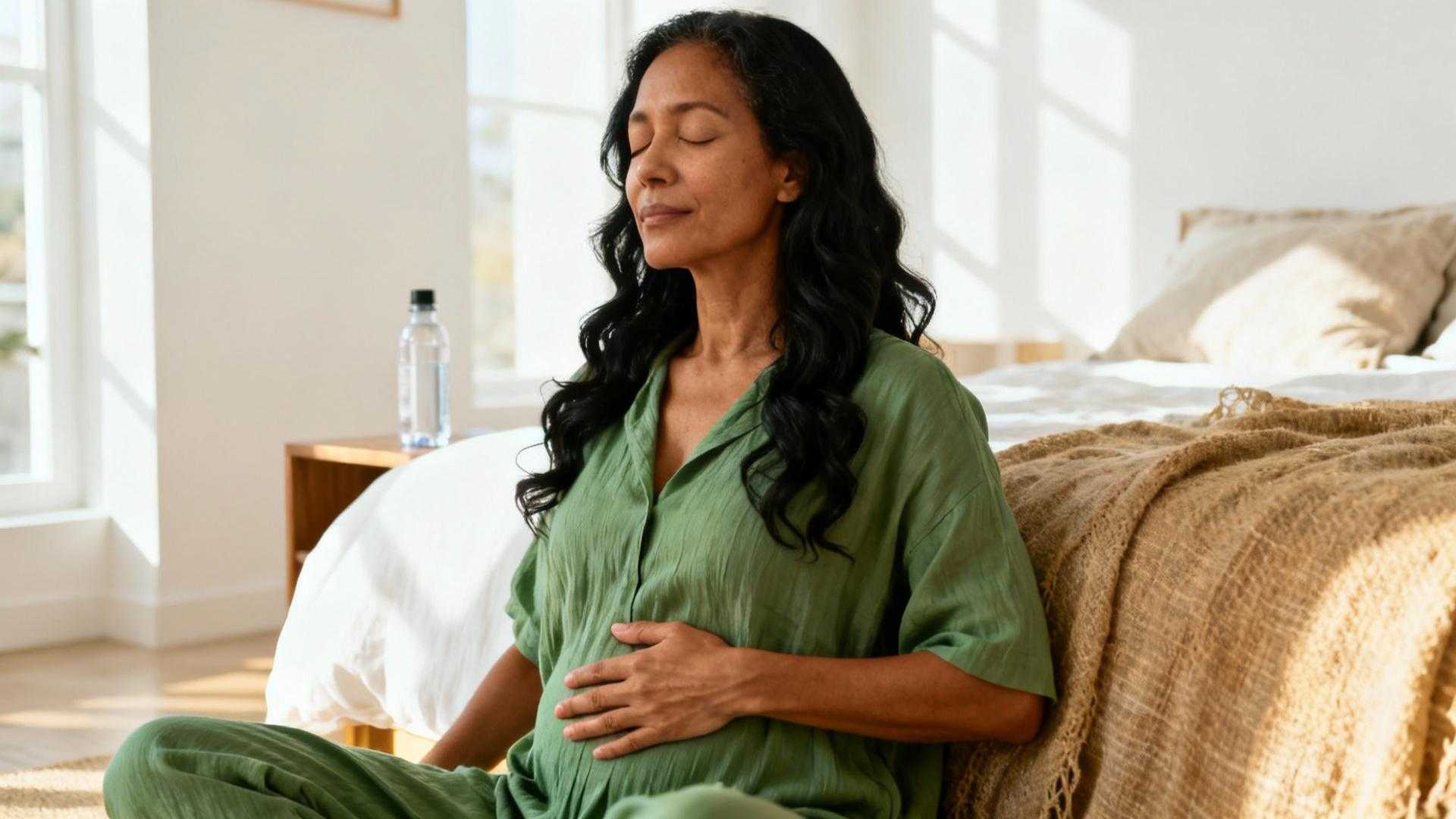 Votre cerveau active 3 mécanismes invisibles qui réduisent le stress de 25% en 5 minutes