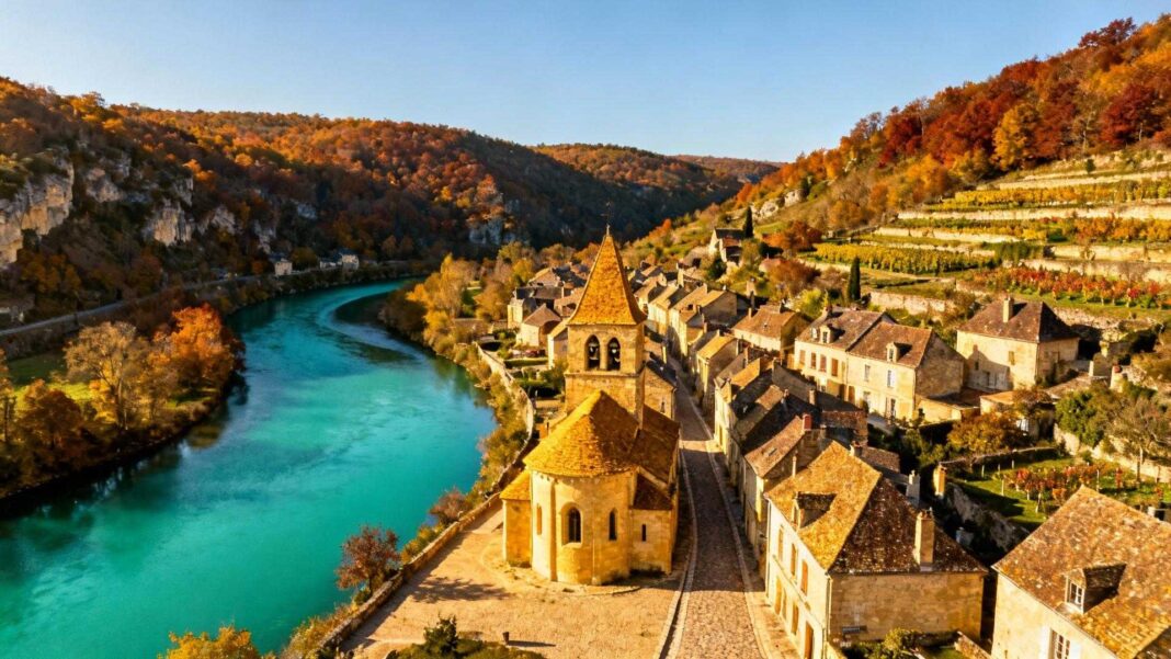 Ce village de 431 habitants garde 147 gisements préhistoriques depuis 400 000 ans