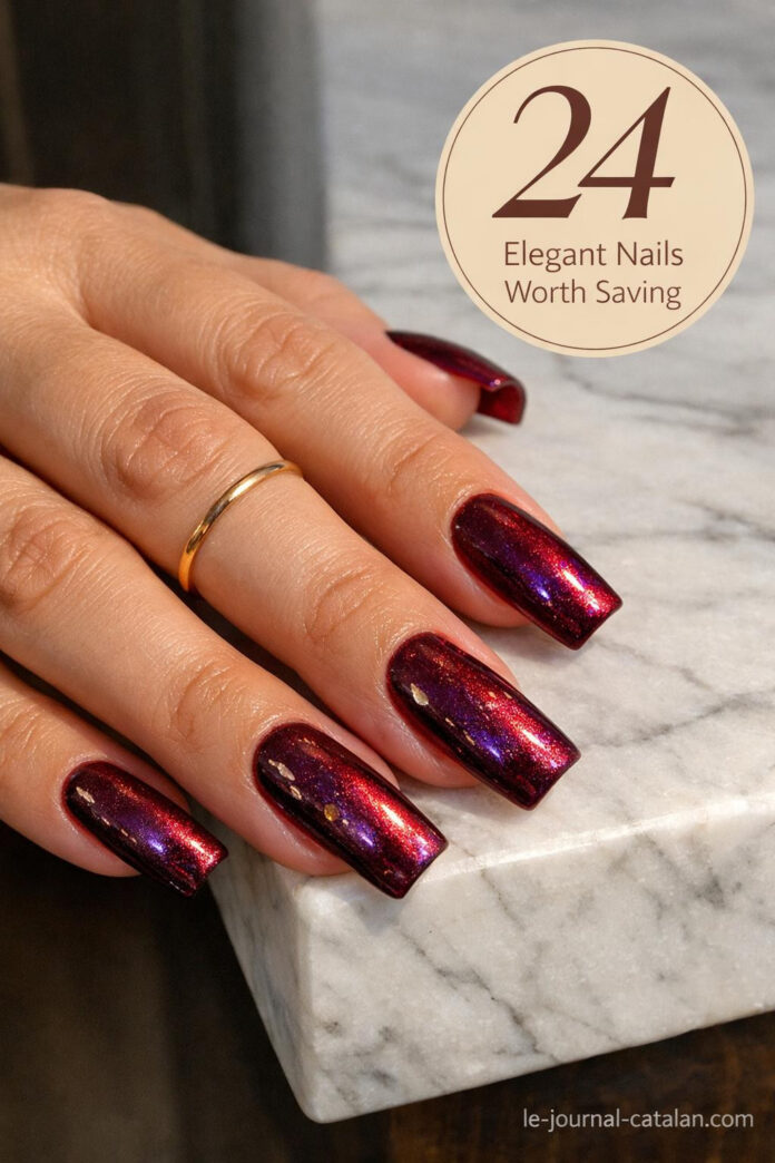 Long square acrylic nails featuring elegant nail design with sophisticated finish for a polished and refined appearance