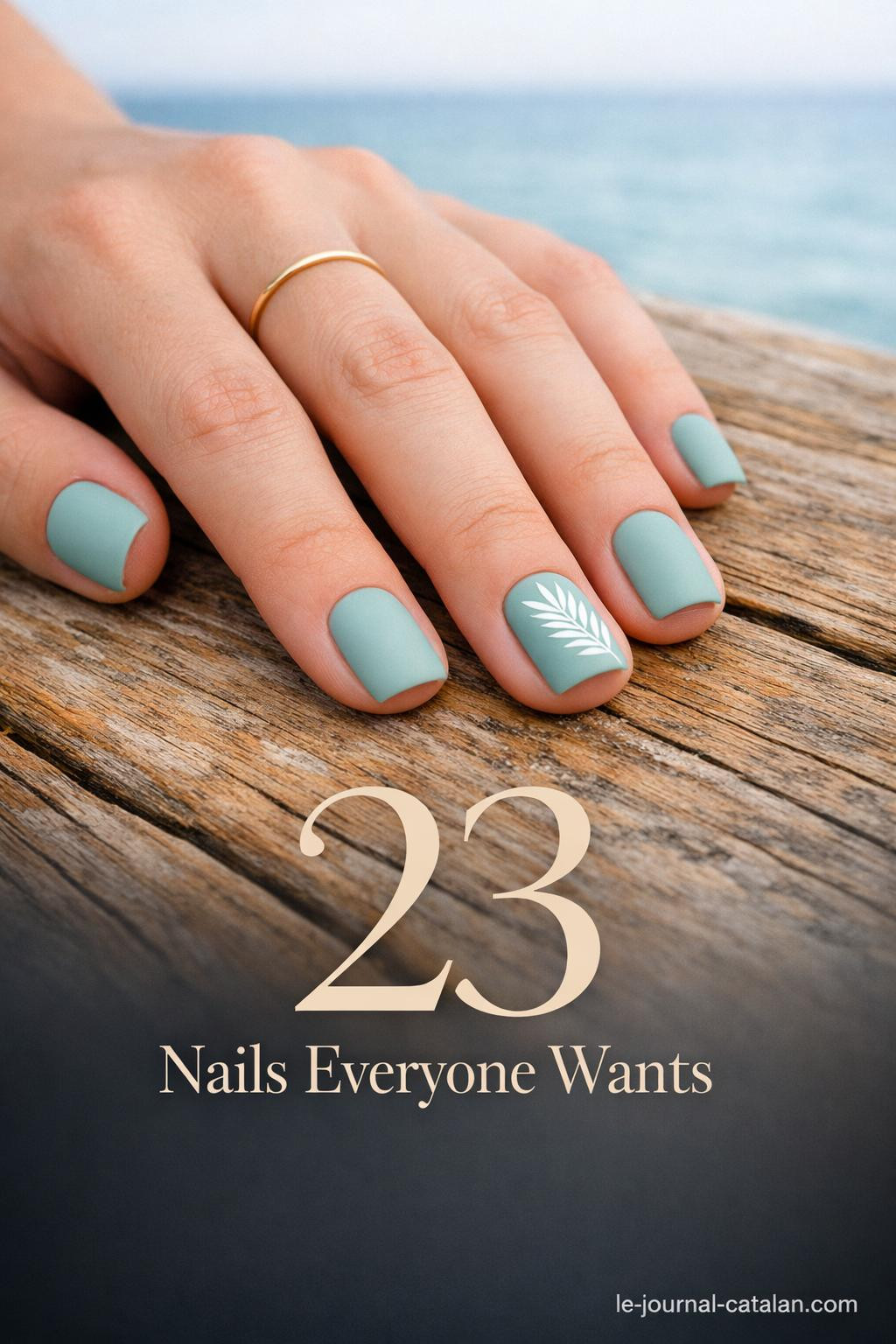 Simple summer nail designs featuring square shapes with tropical and vacation-inspired patterns perfect for beach getaways