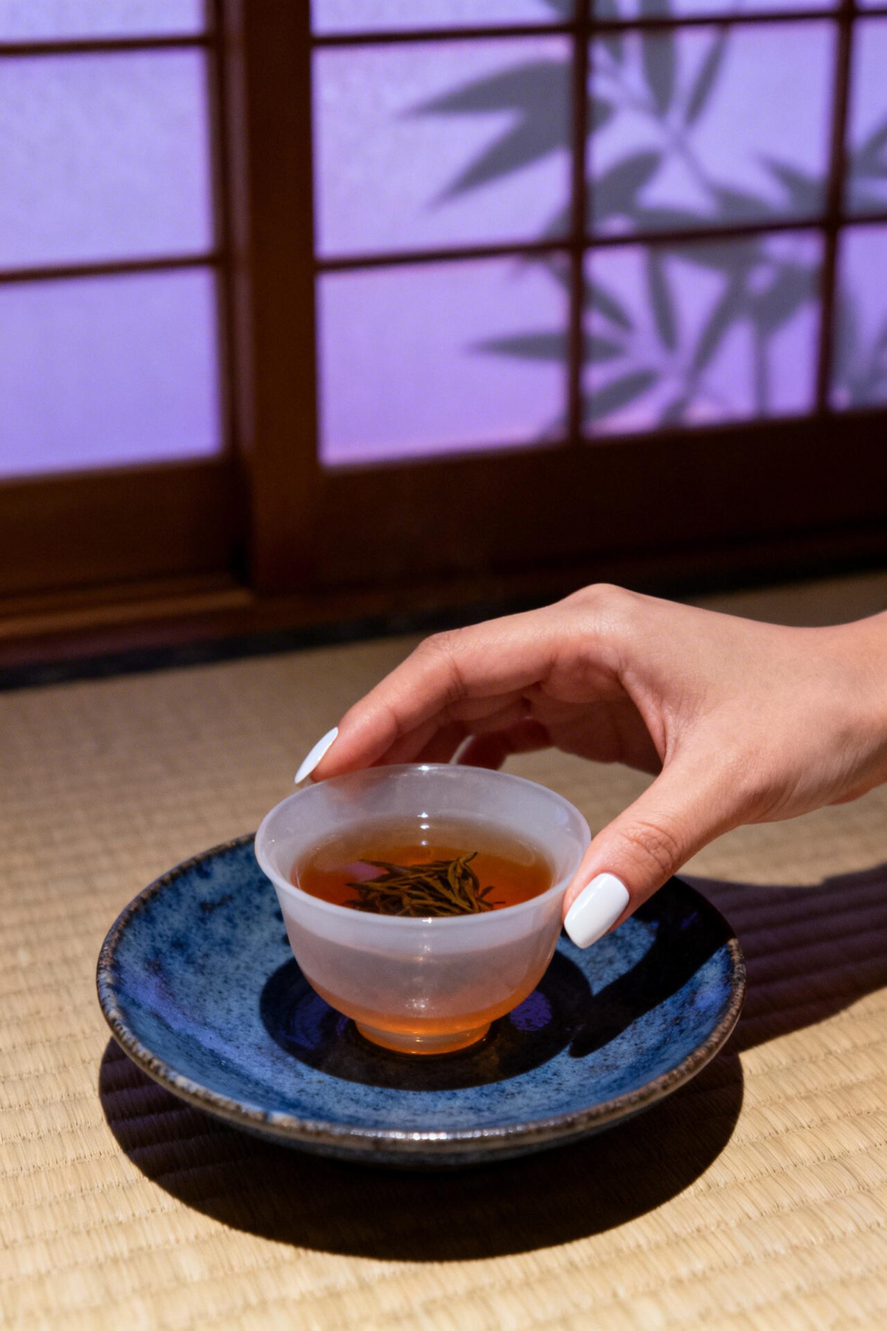 Nail Inspo Almond - satin finish