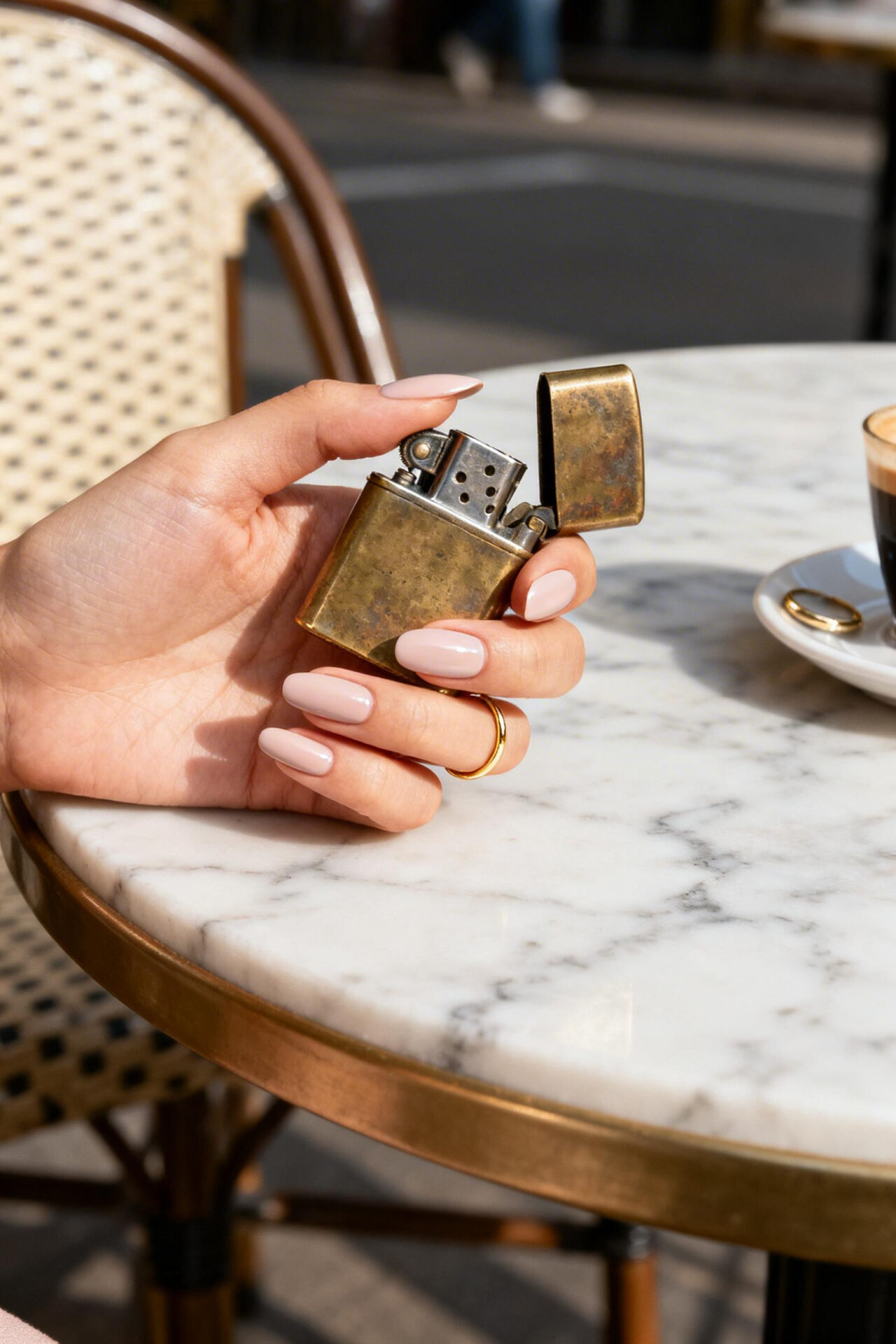 Pretty Nails Simple Classy - ballet slipper semi-matte