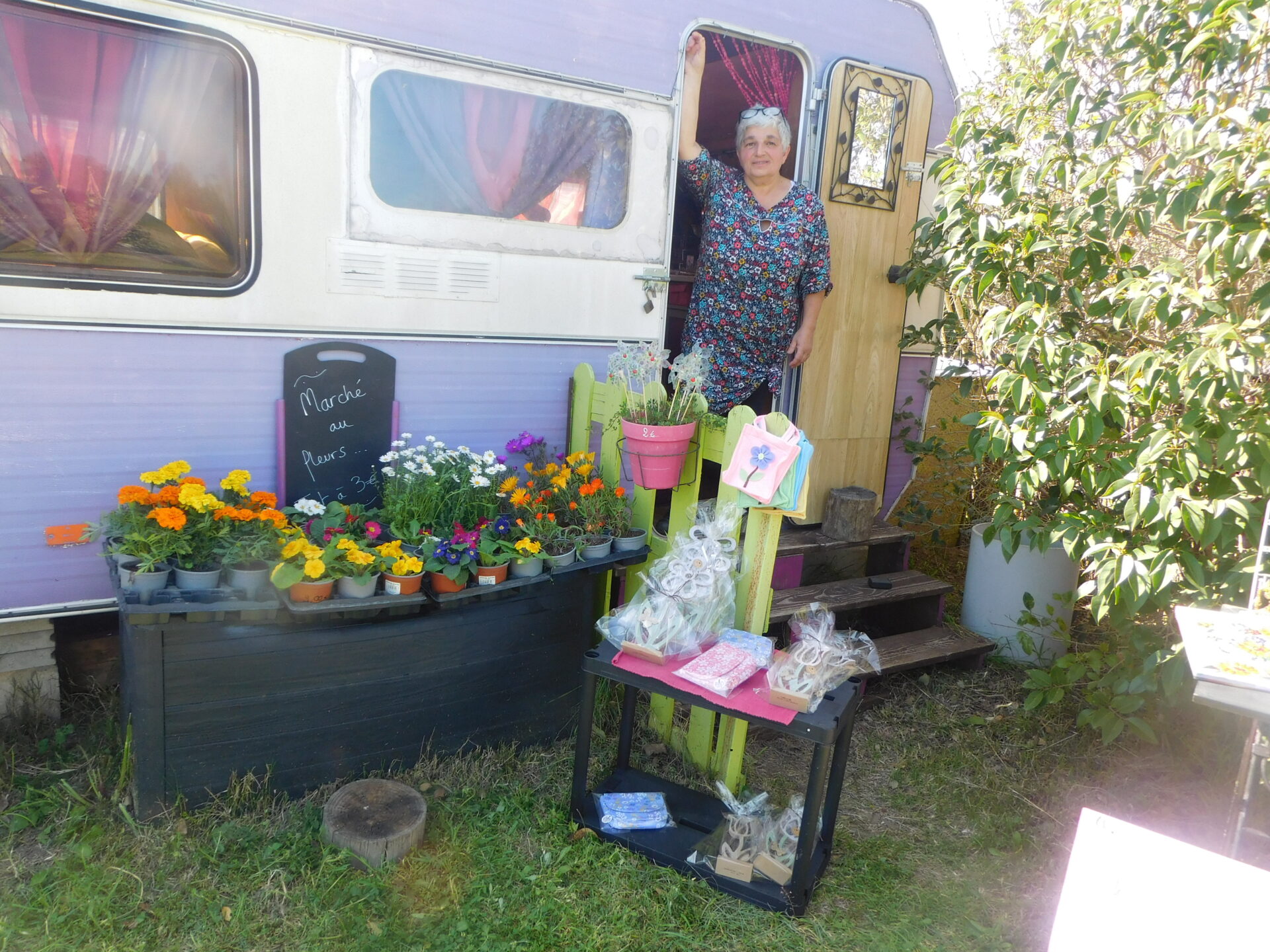 Estagel/ Un concept nouveau : l’association « Nature et Enchantements » ouvre le bal !